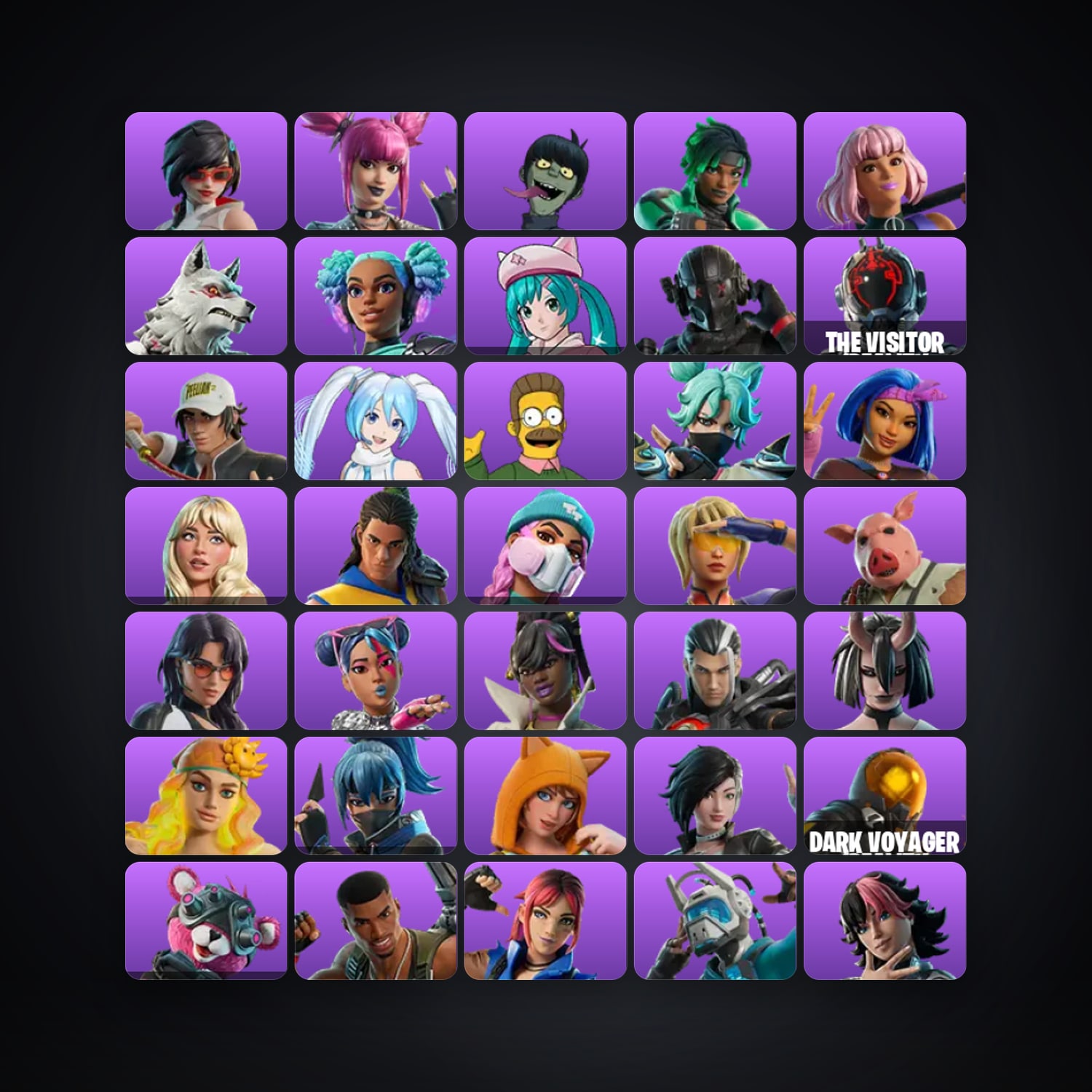 Epic · 263011413 — HabibiAccounts