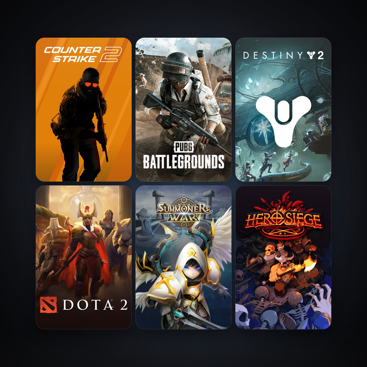 Dota 2 + CS2 Prime, 21 games, clean — HabibiAccounts