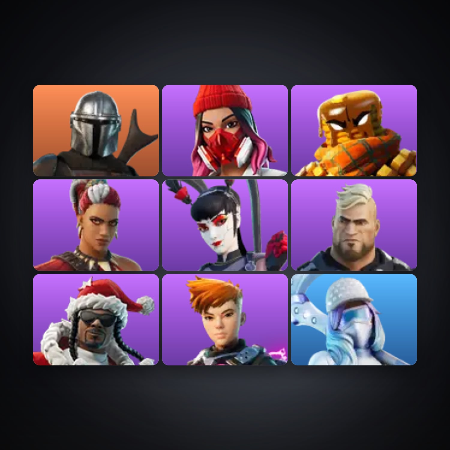Epic · 263012579 — HabibiAccounts