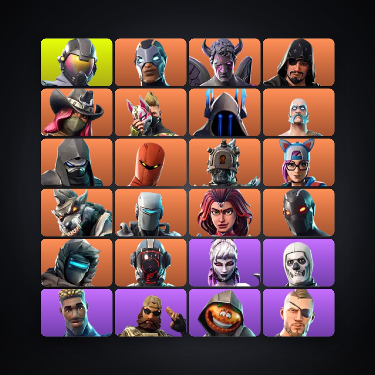 Epic — HabibiAccounts