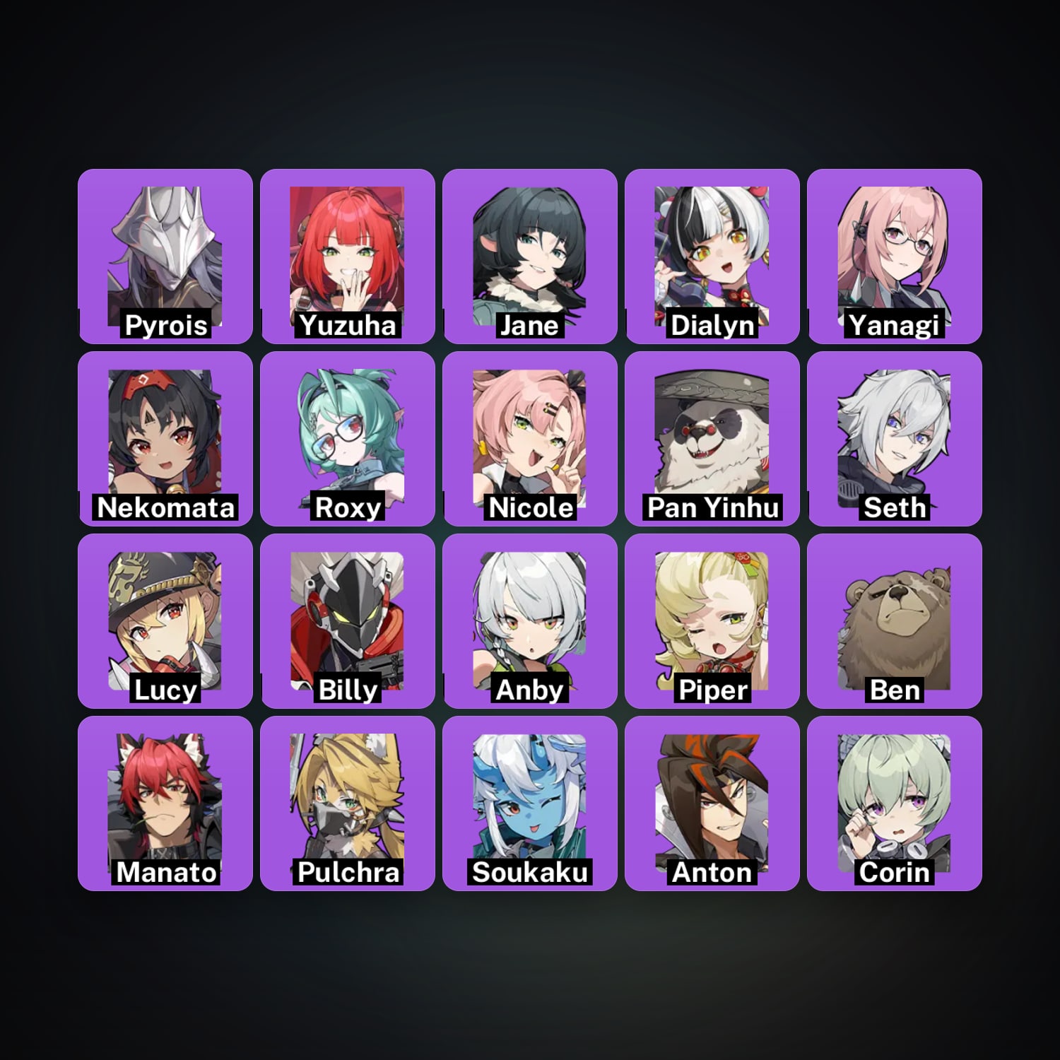 Genshin Impact Account — HabibiAccounts