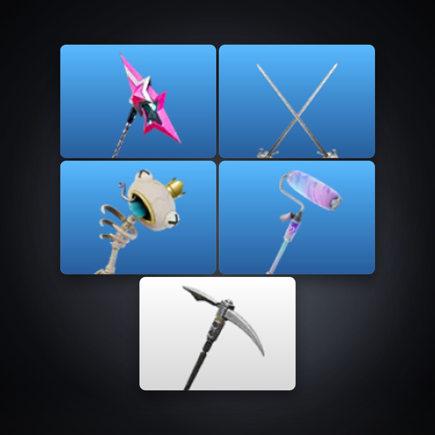 Epic · 263013840 — HabibiAccounts