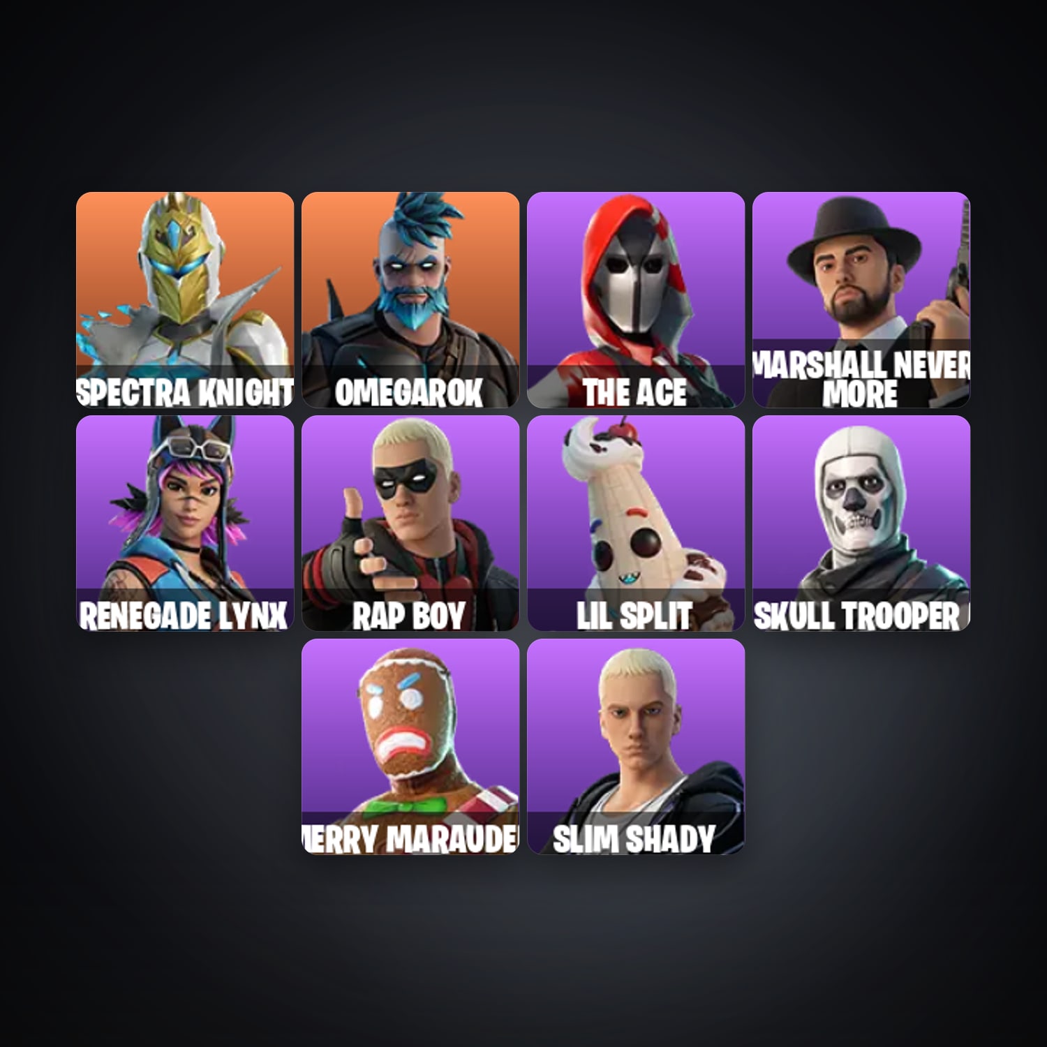 Epic — HabibiAccounts
