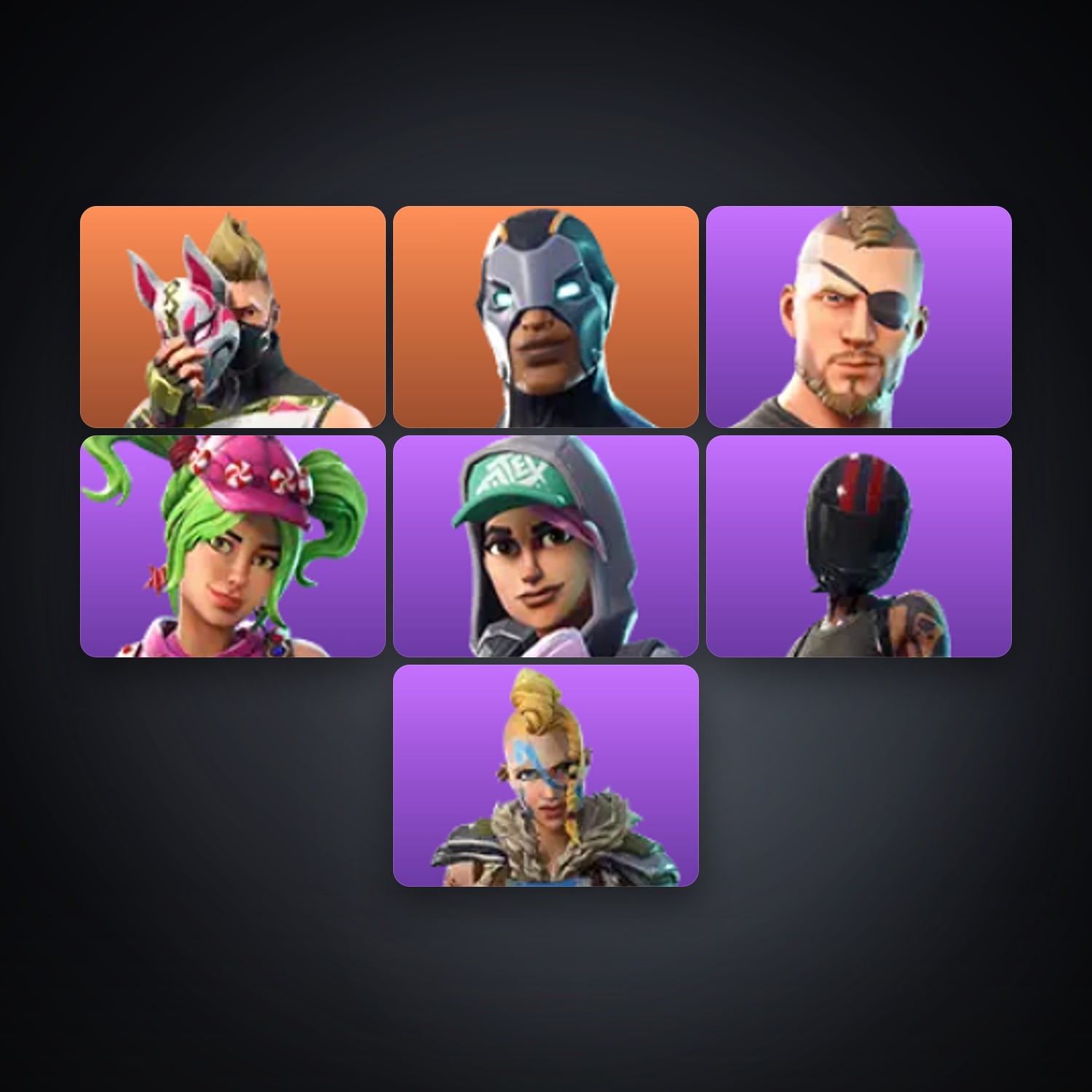 Epic — HabibiAccounts