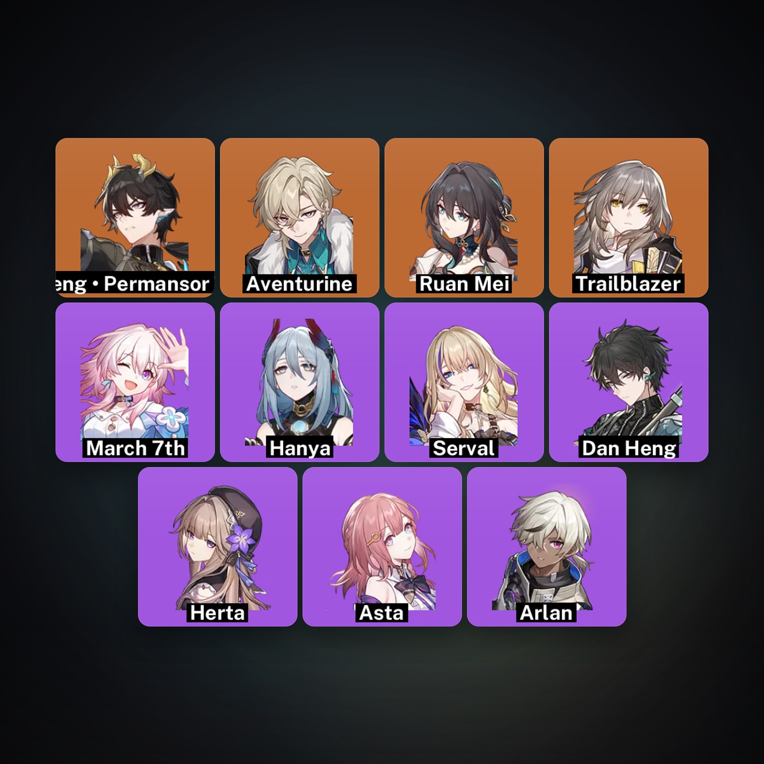 Genshin Impact Account — HabibiAccounts