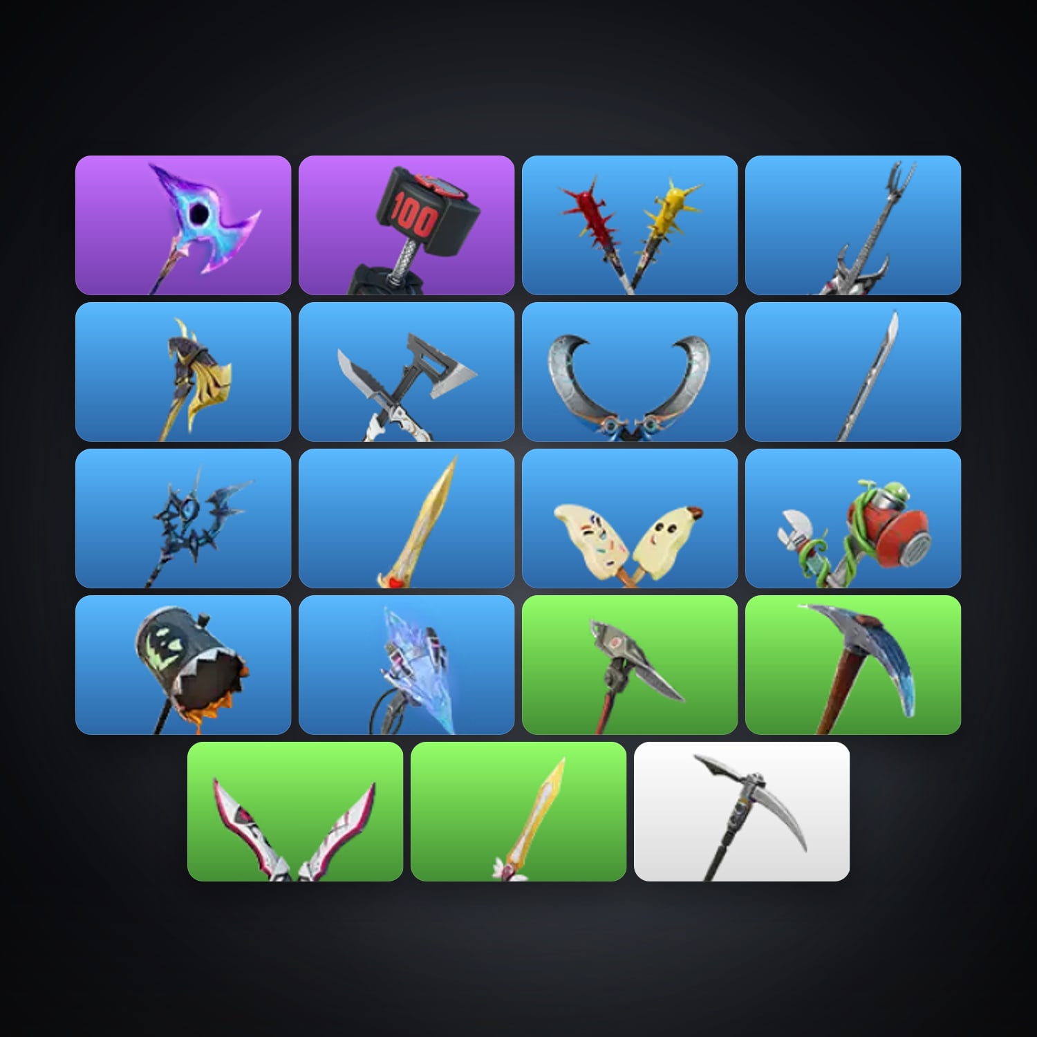 Epic · 263014591 — HabibiAccounts