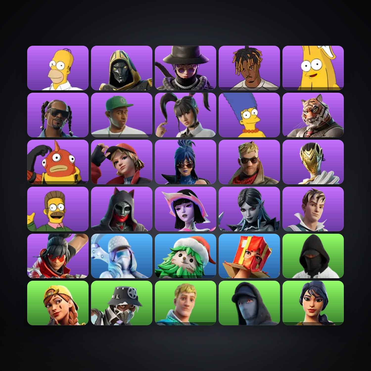 Epic — HabibiAccounts