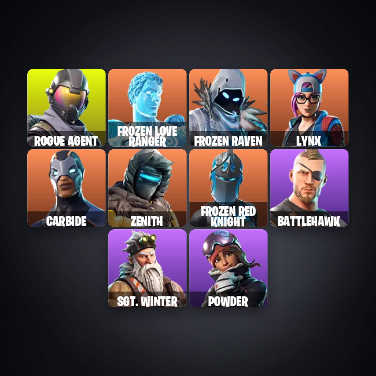 Epic — HabibiAccounts