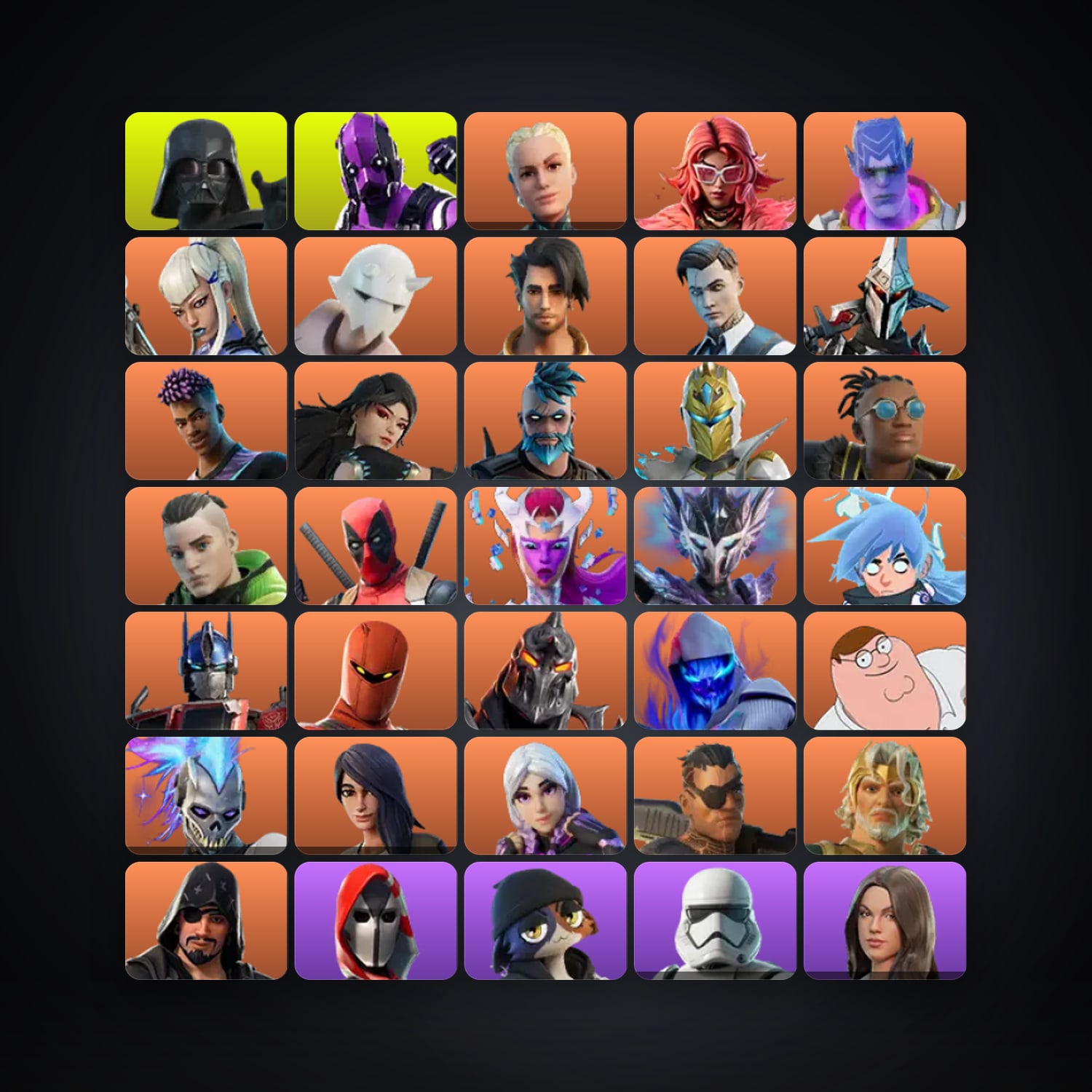 Epic · 263015632 — HabibiAccounts