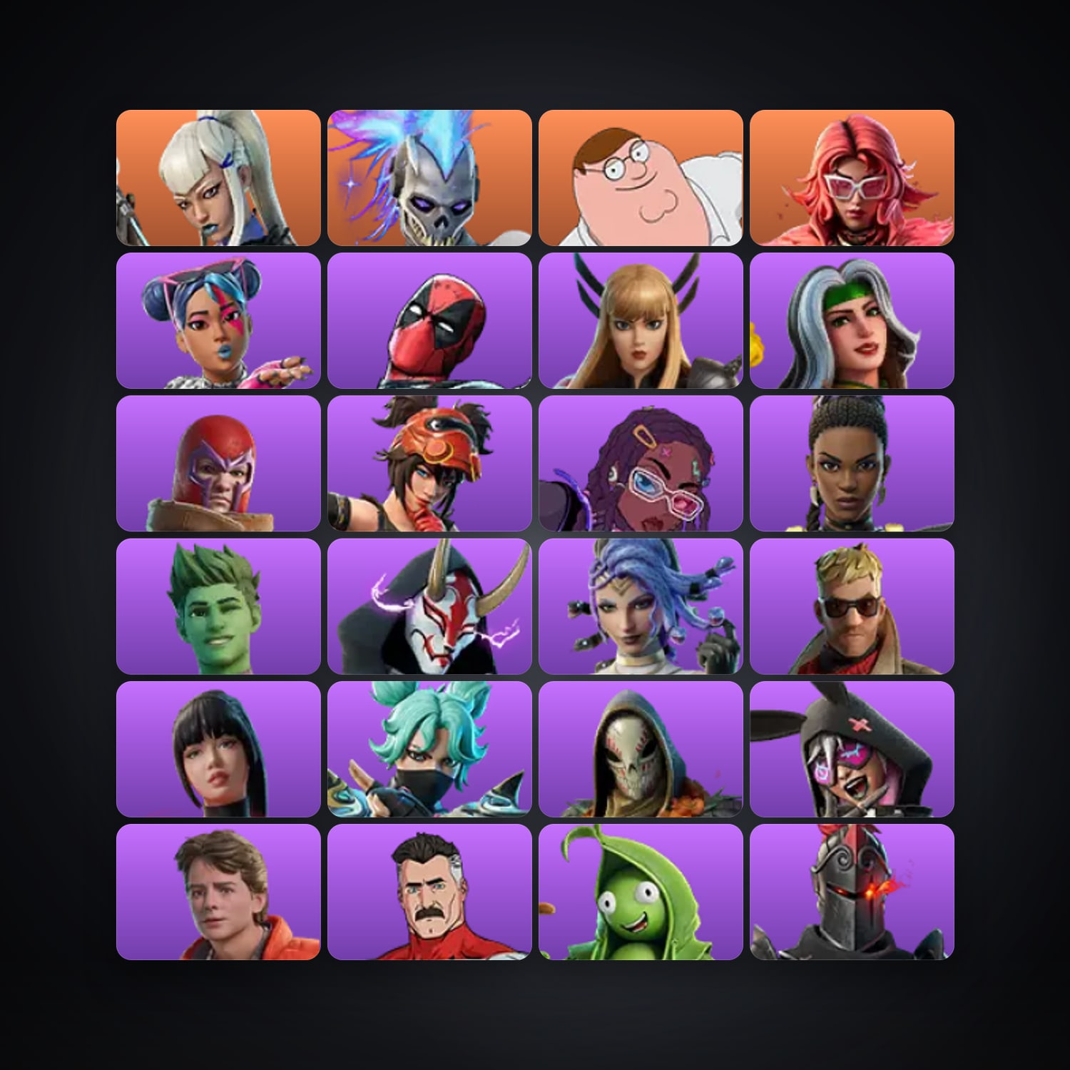 Epic · 263015942 — HabibiAccounts