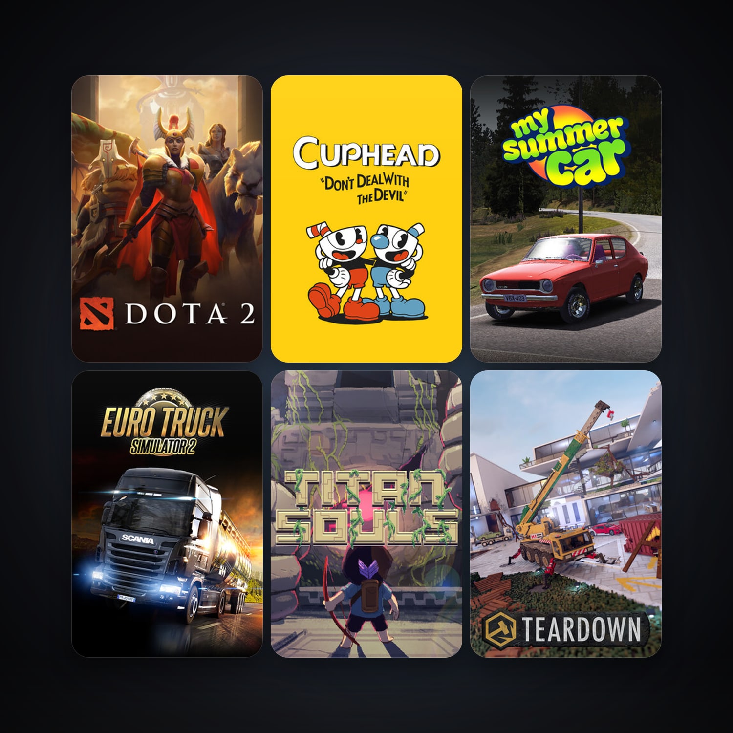 Dota 2 + Free CS2 (No Prime), 65 games, clean — HabibiAccounts