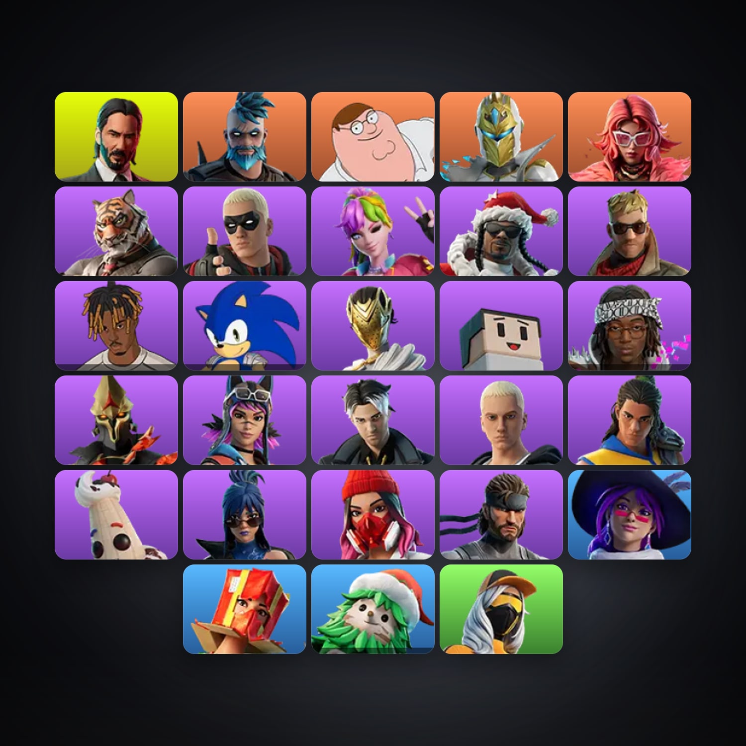 Epic — HabibiAccounts