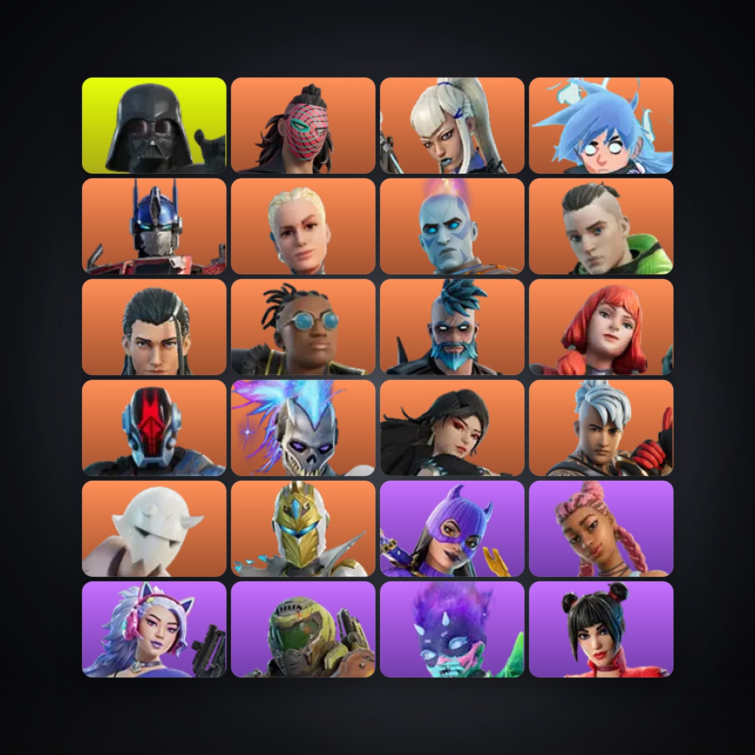 Epic — HabibiAccounts