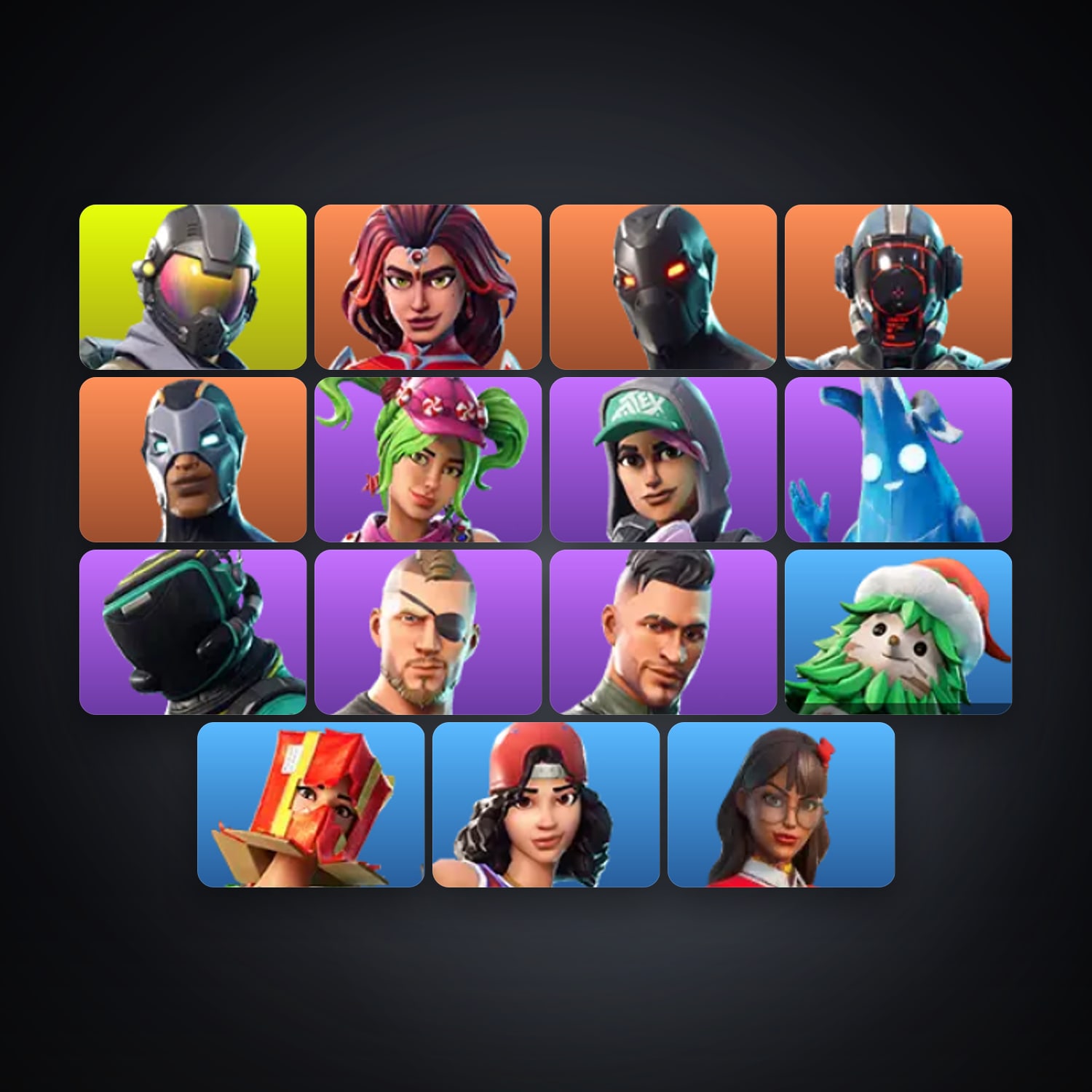 Epic — 1 games — HabibiAccounts