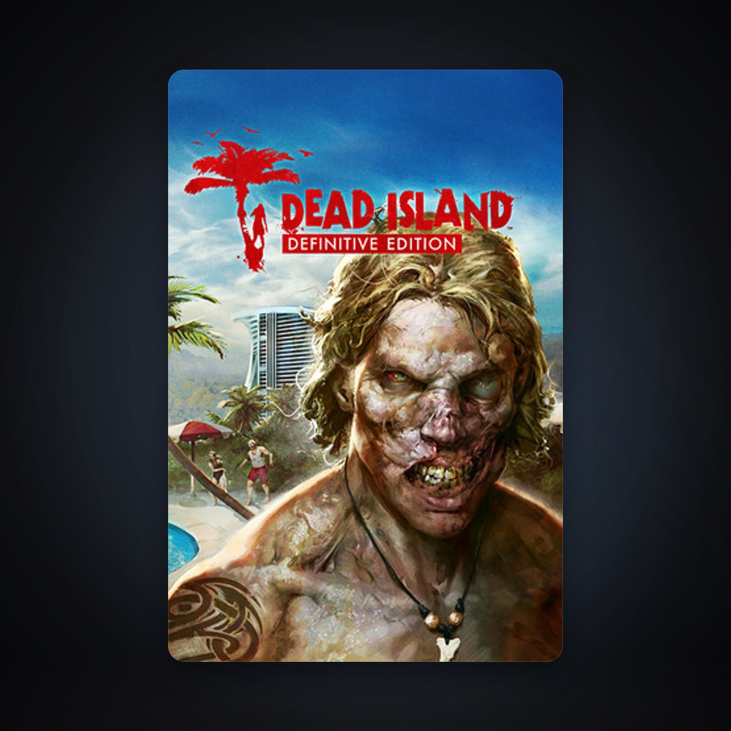 Dead Island Definitive Edition, 1 games, clean — HabibiAccounts