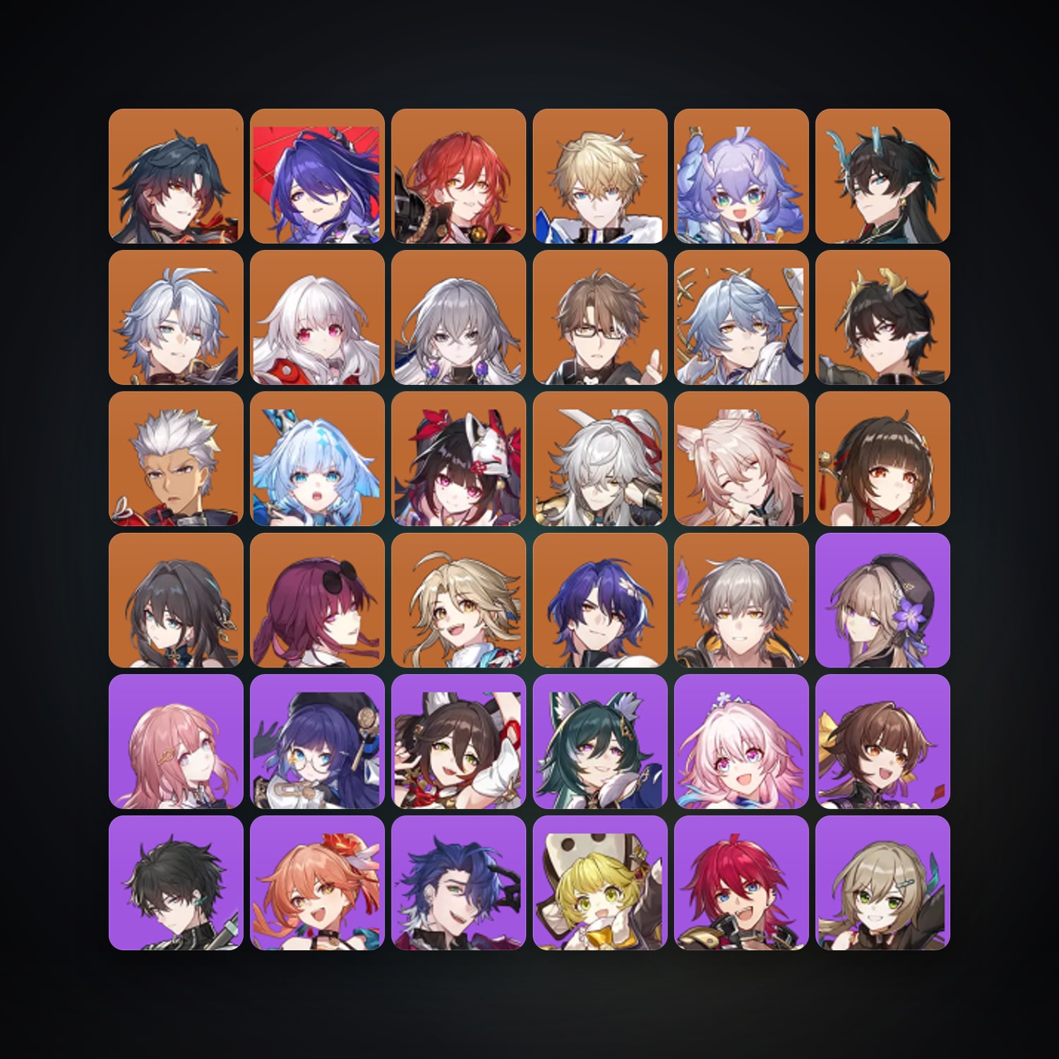 Genshin Impact Account — Genshin / miHoYo Account · 263023718 — HabibiAccounts