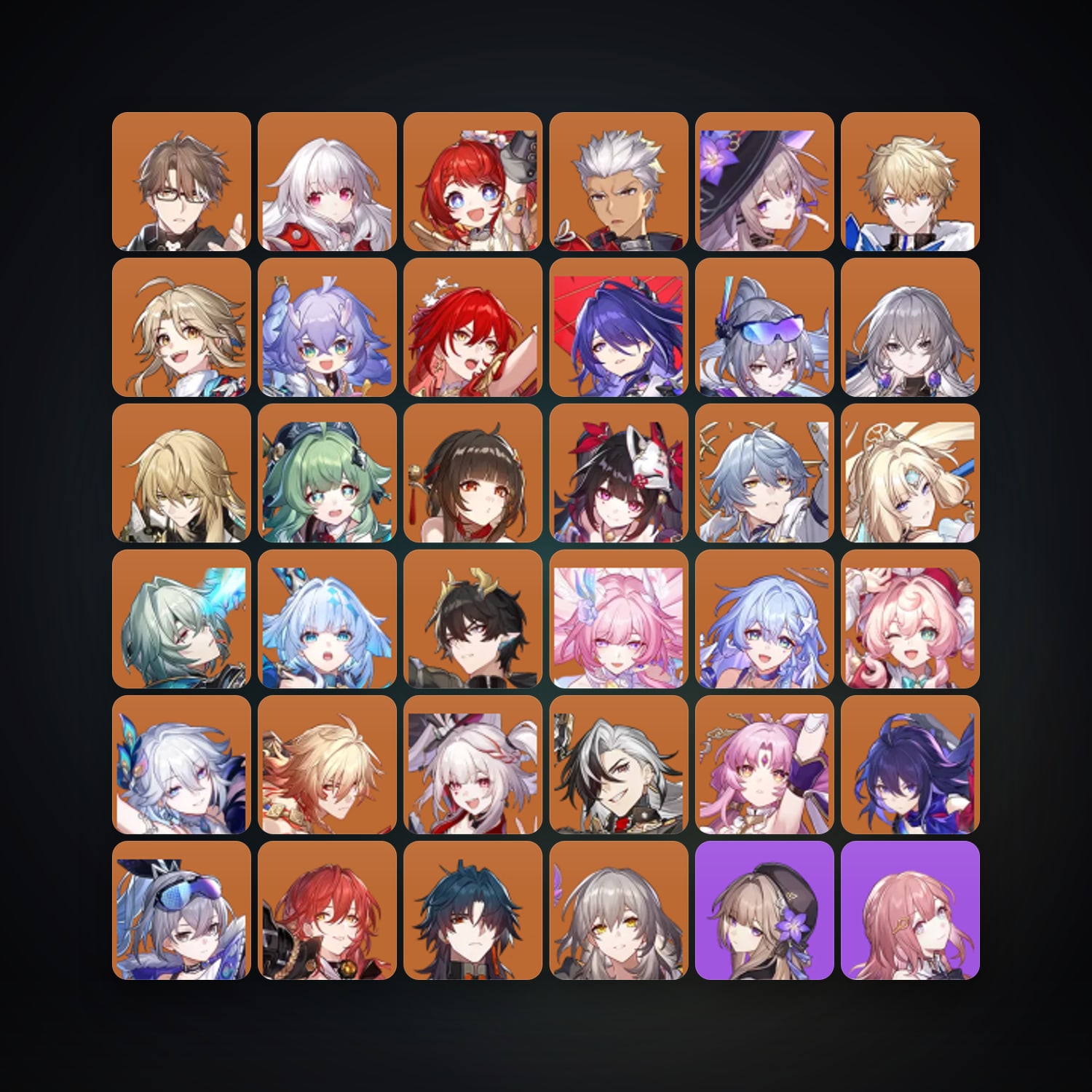 Genshin Impact Account — HabibiAccounts