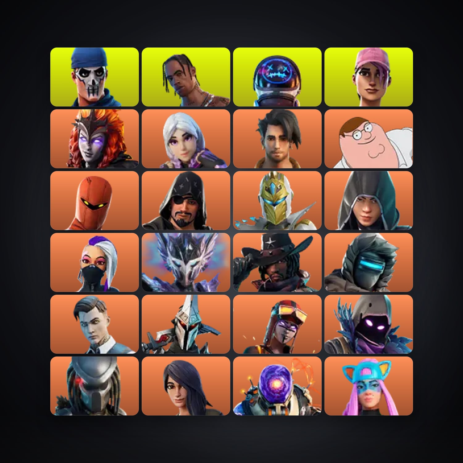 Epic · 263025560 — HabibiAccounts
