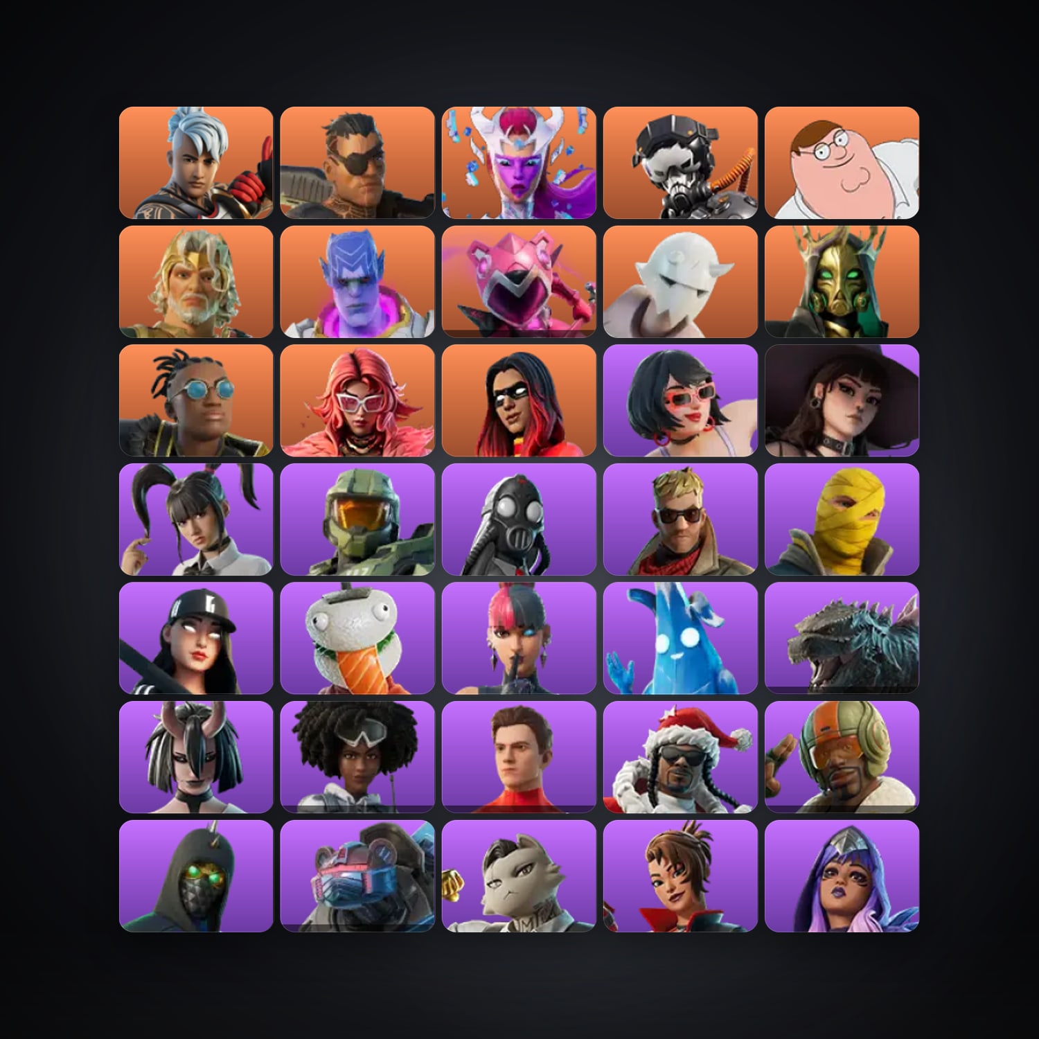 Epic · 263026455 — HabibiAccounts