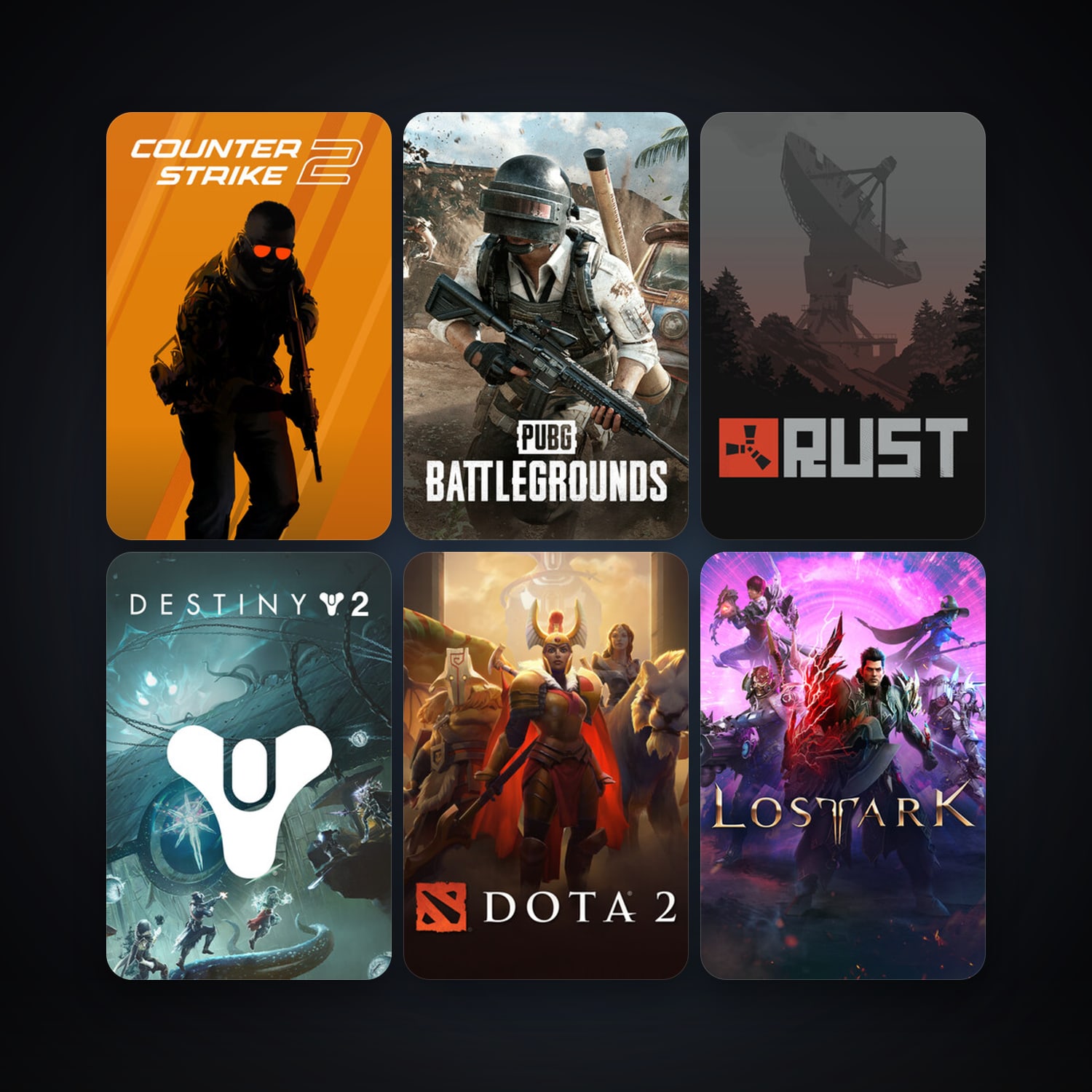 Dota 2 + CS2 Prime, 36 games, clean — HabibiAccounts