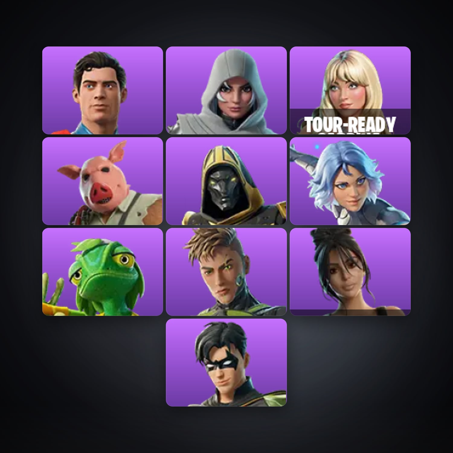 Epic — 5 games — HabibiAccounts
