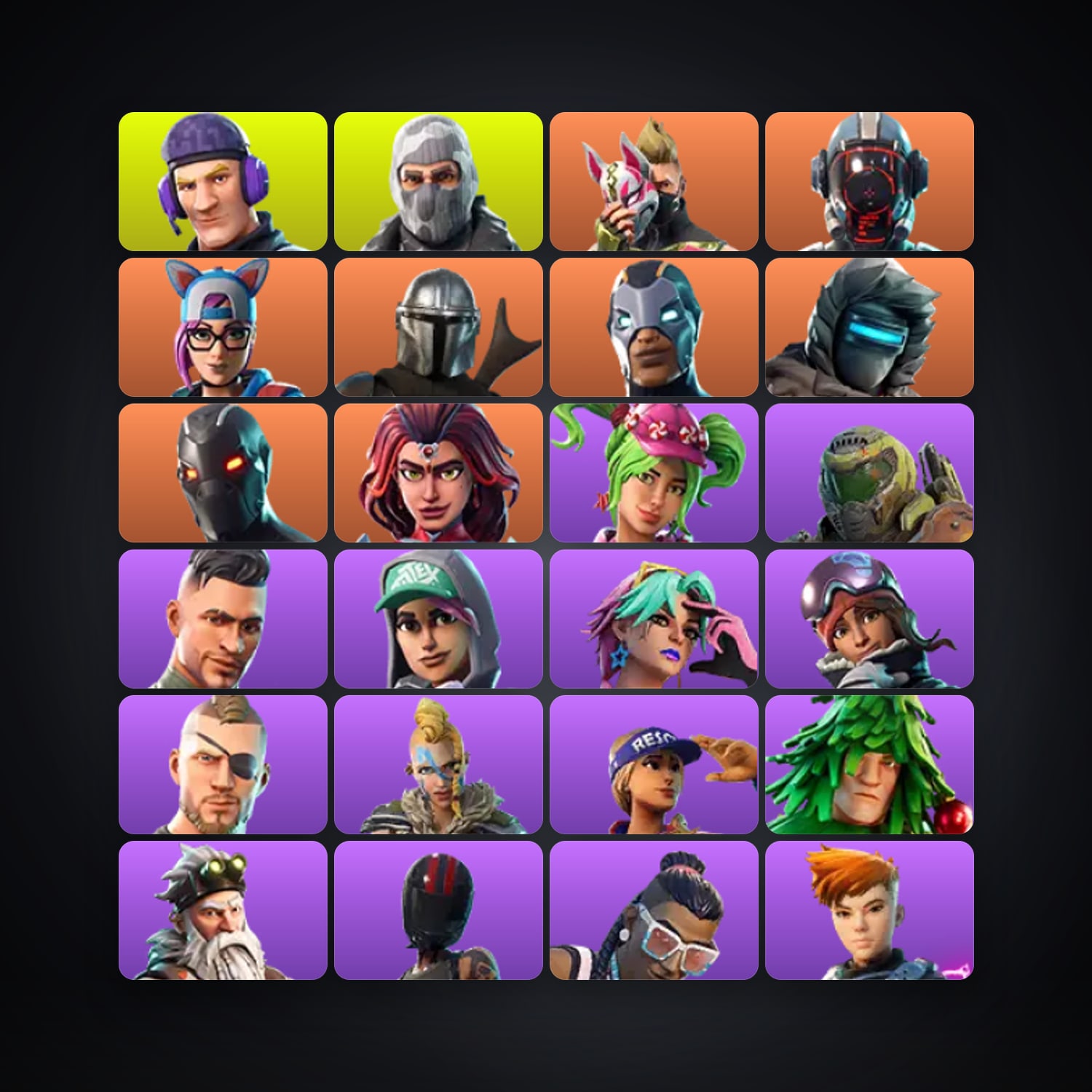 Epic · 263029215 — HabibiAccounts