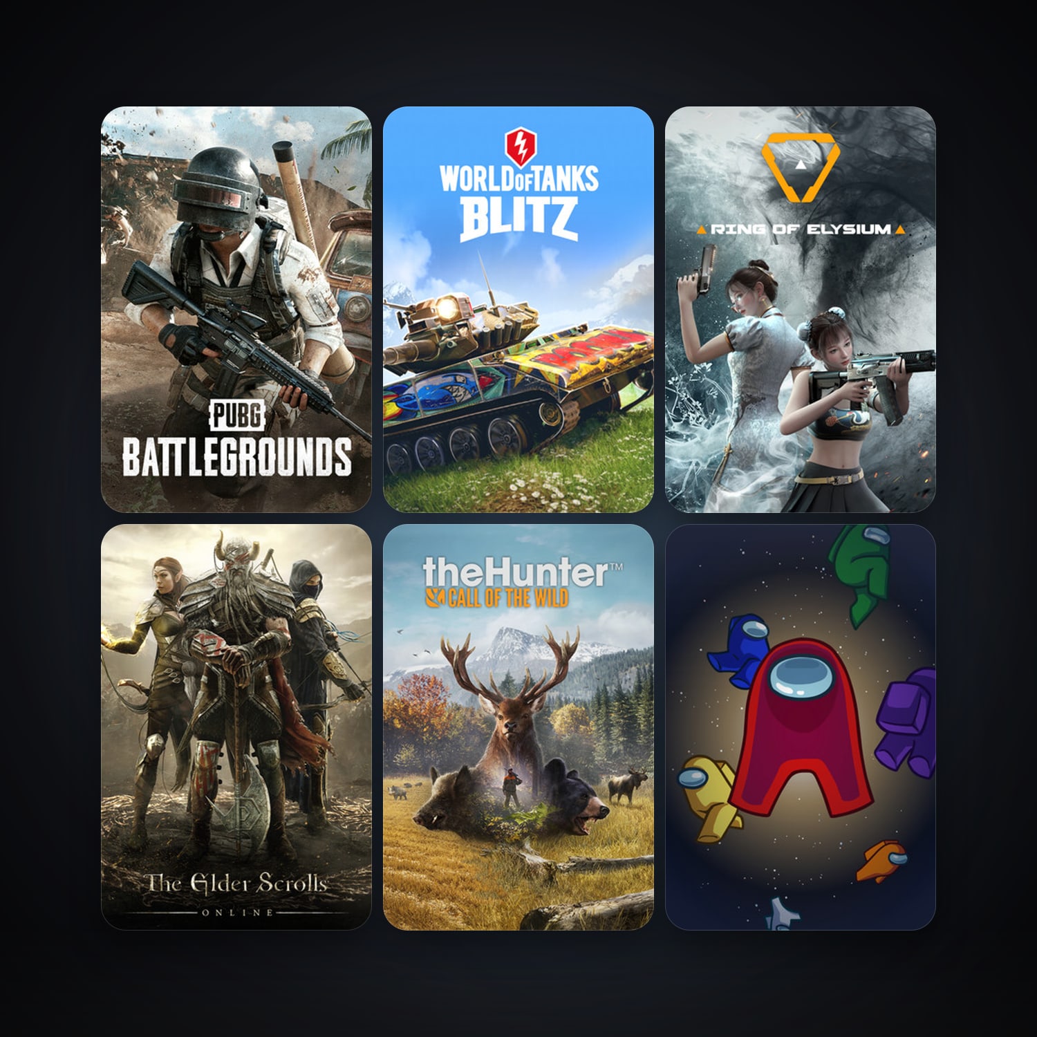 Free CS2 (No Prime) + The Elder Scrolls Online, 10 games, clean — HabibiAccounts