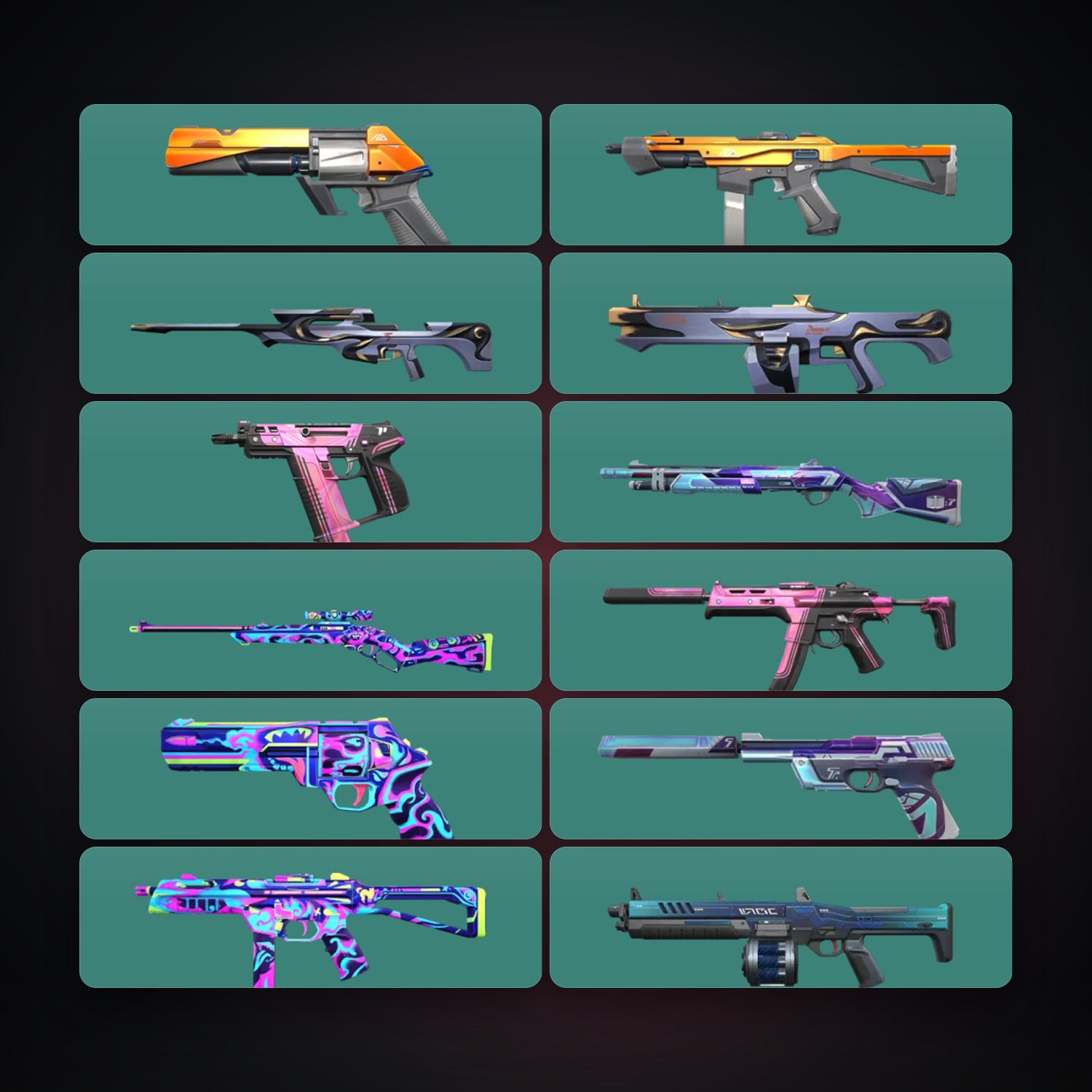 NA Bronze 3 locker — 12 skins, lvl 28 — HabibiAccounts
