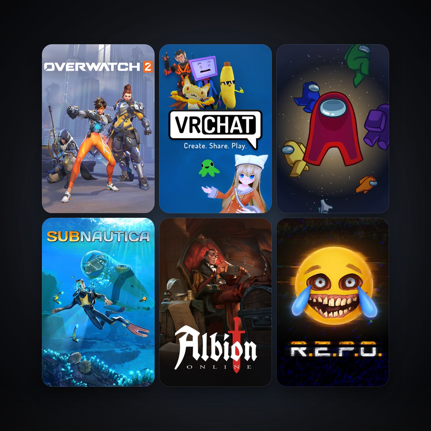 Subnautica + Dead Island: Riptide Definitive Edition, 18 games, clean — HabibiAccounts
