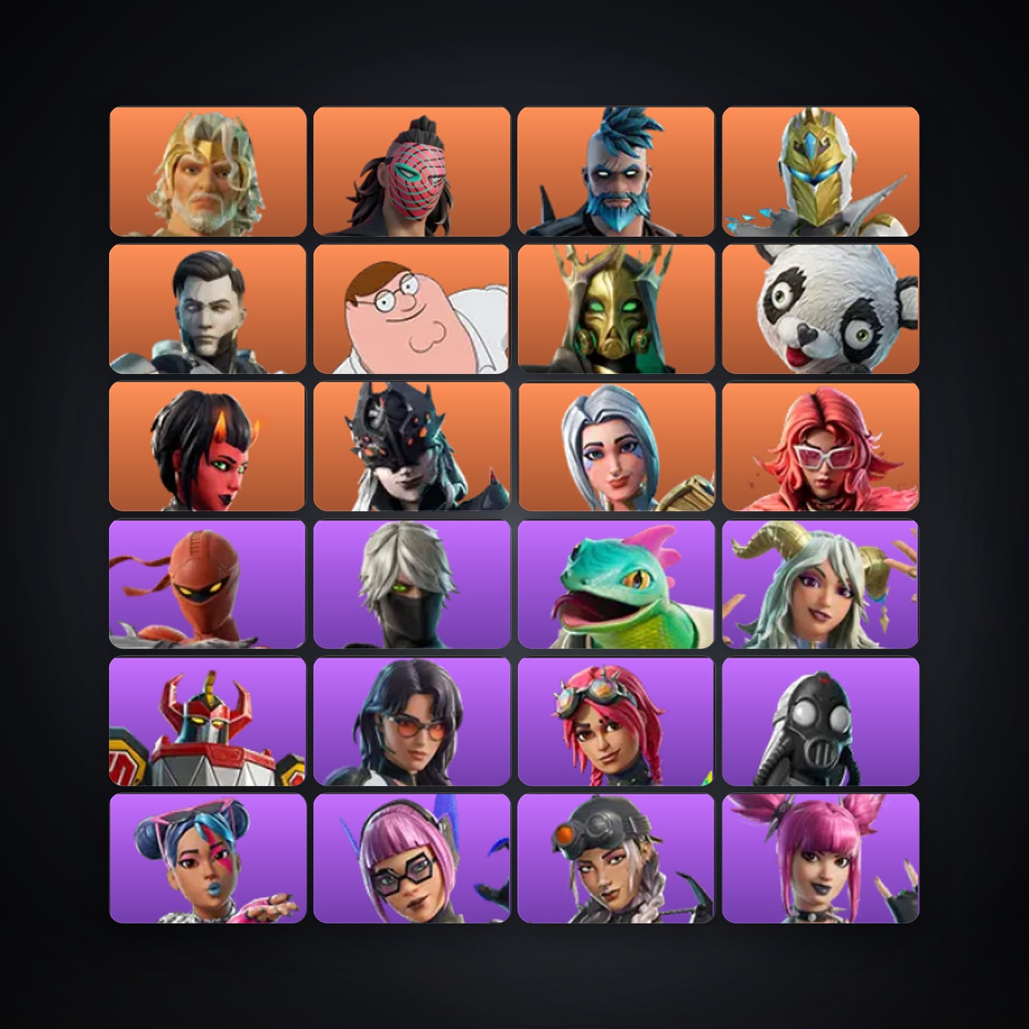 Epic · 263033792 — HabibiAccounts