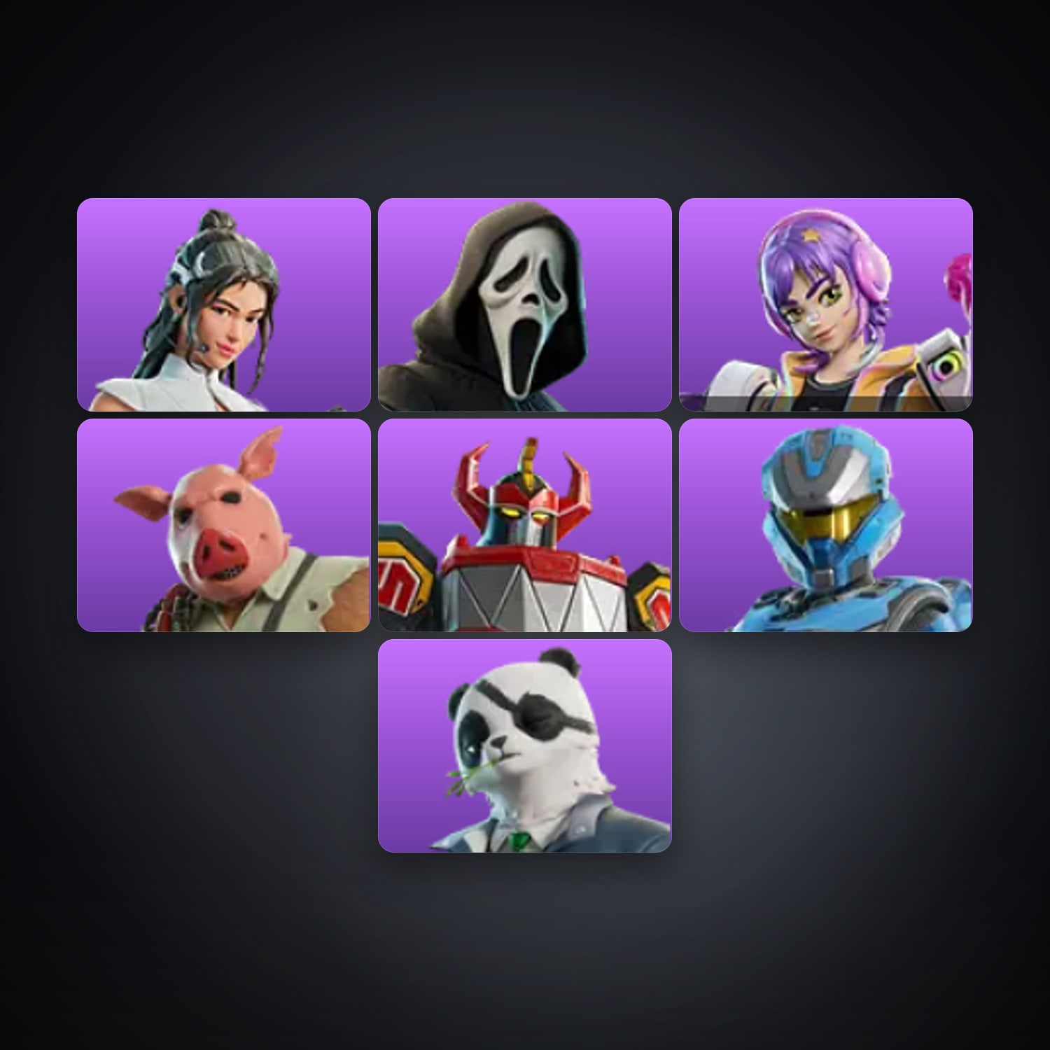 Epic — 1 games — HabibiAccounts