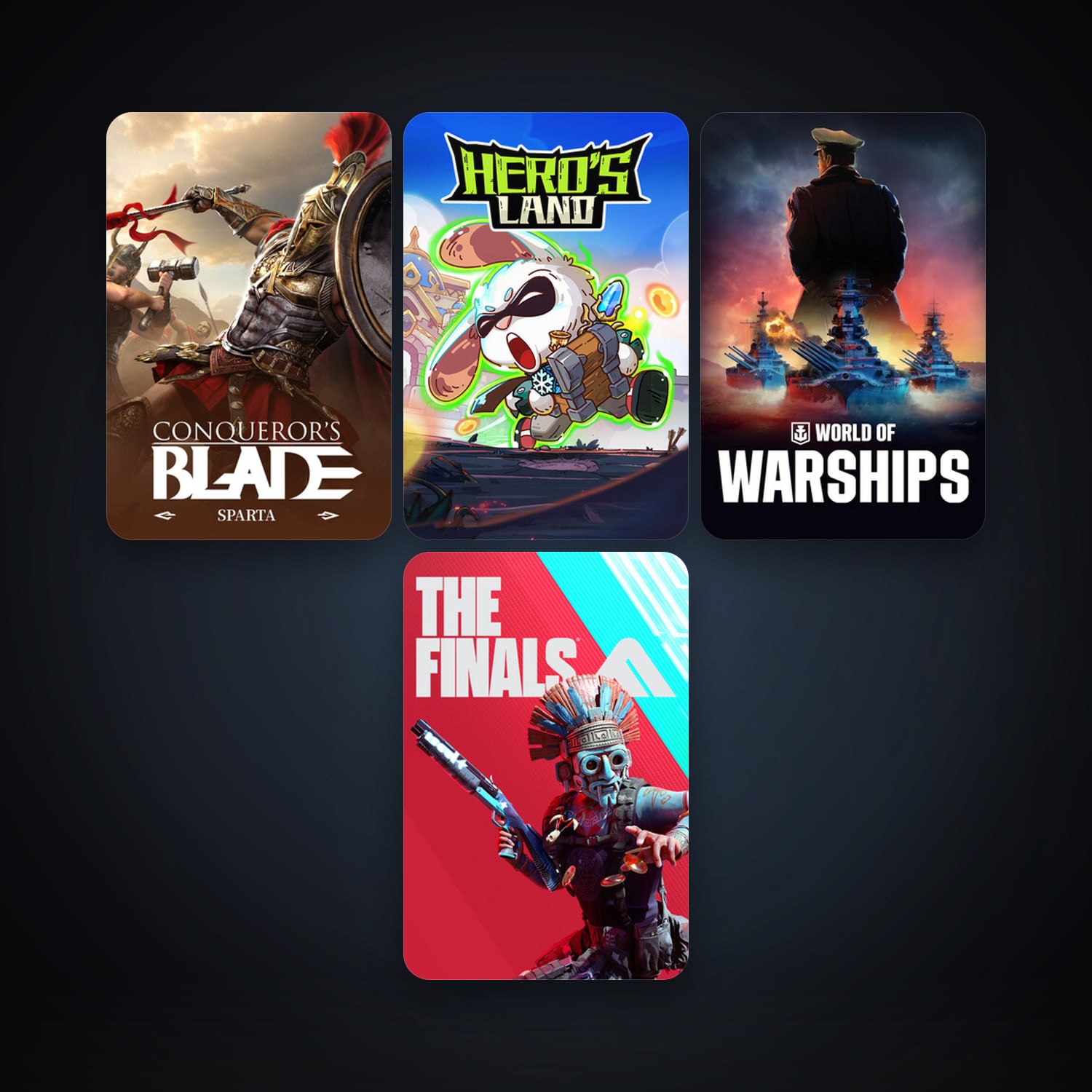 KARDS - The WW2 Card Game + World of Warships, 23 games, clean — HabibiAccounts