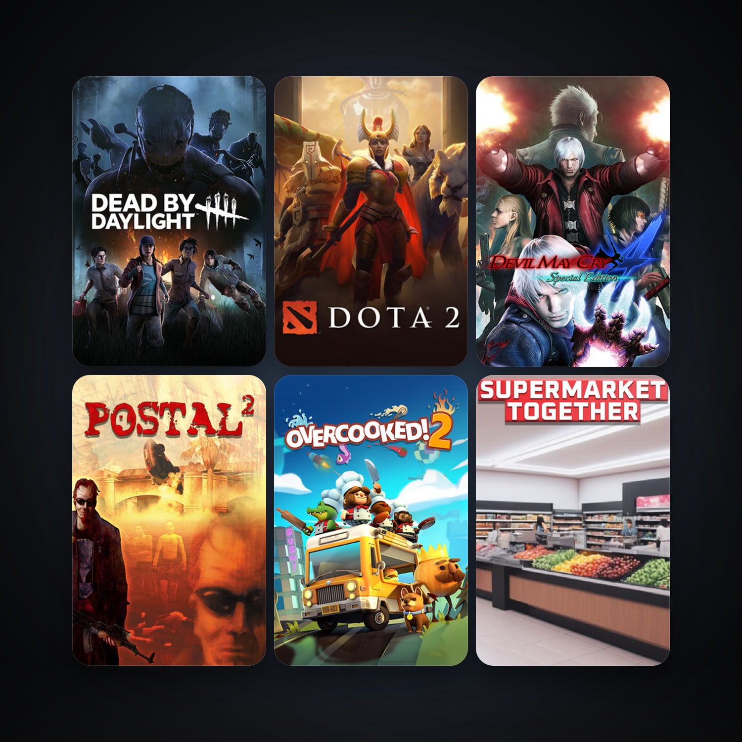 Dota 2 + Cold Fear, 9 games, clean — HabibiAccounts