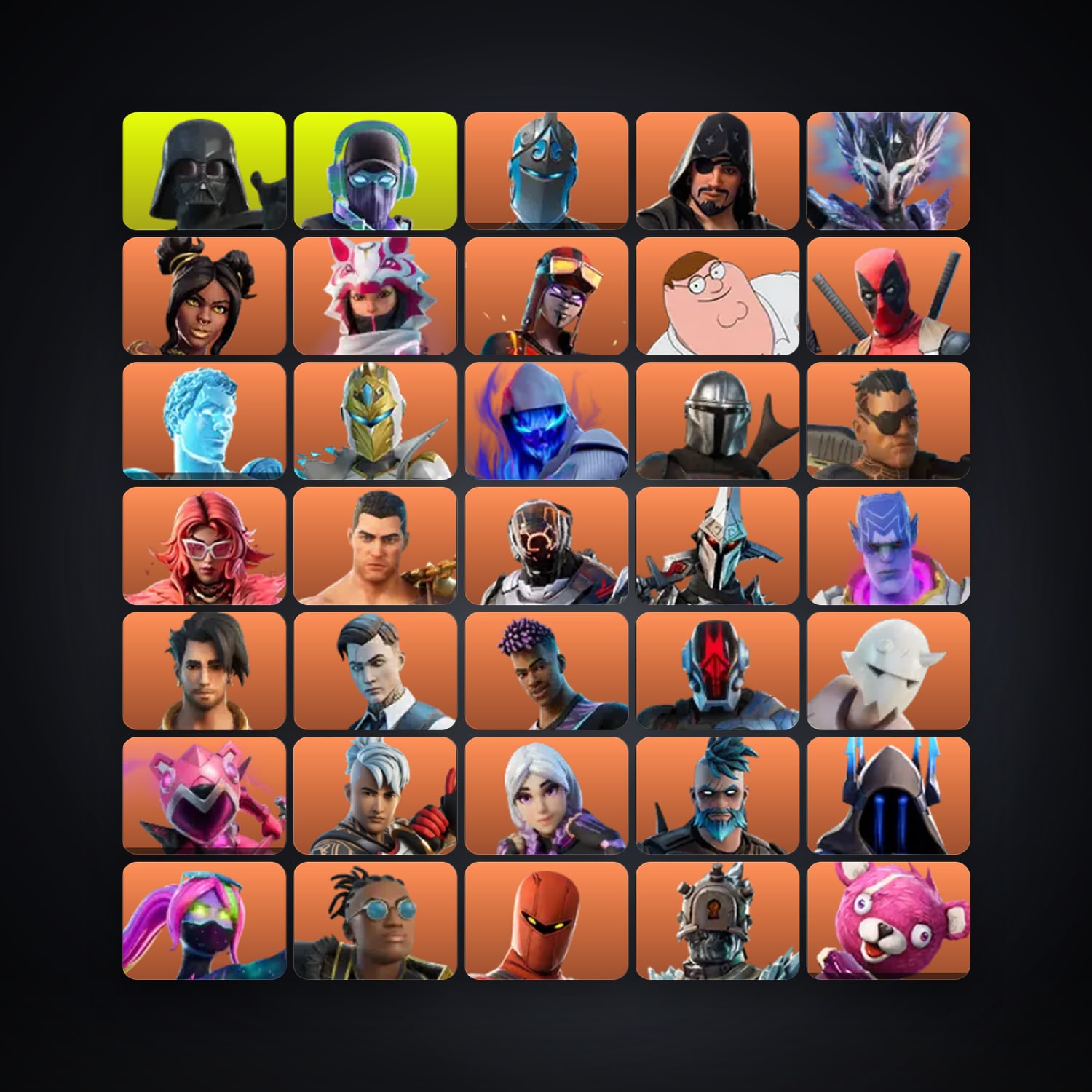 Epic — HabibiAccounts