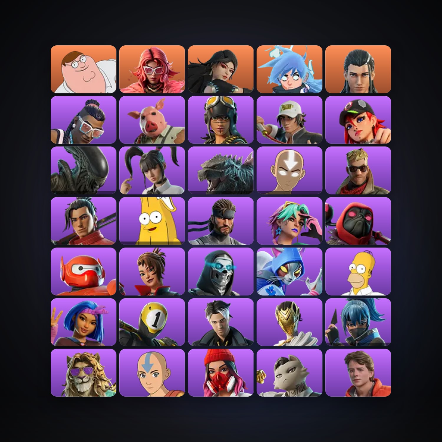Epic — HabibiAccounts