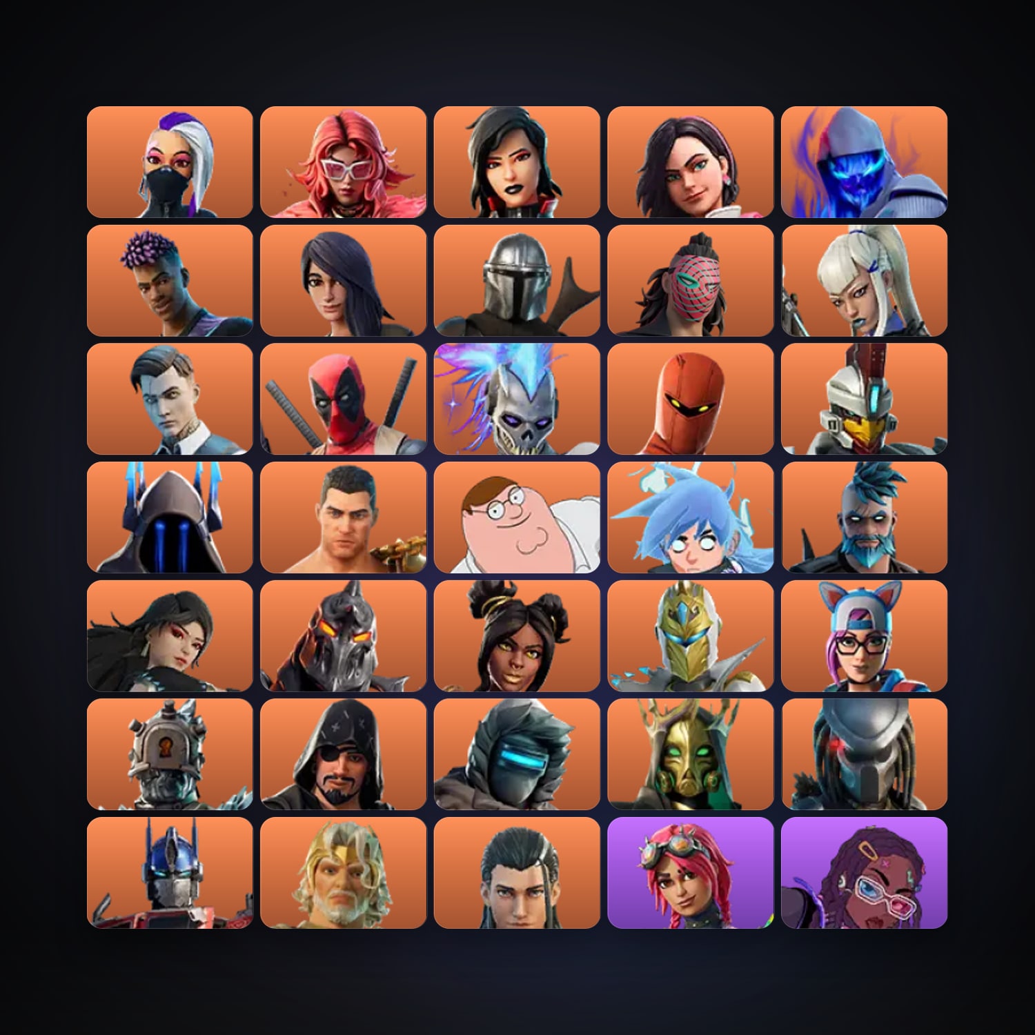 Epic — HabibiAccounts