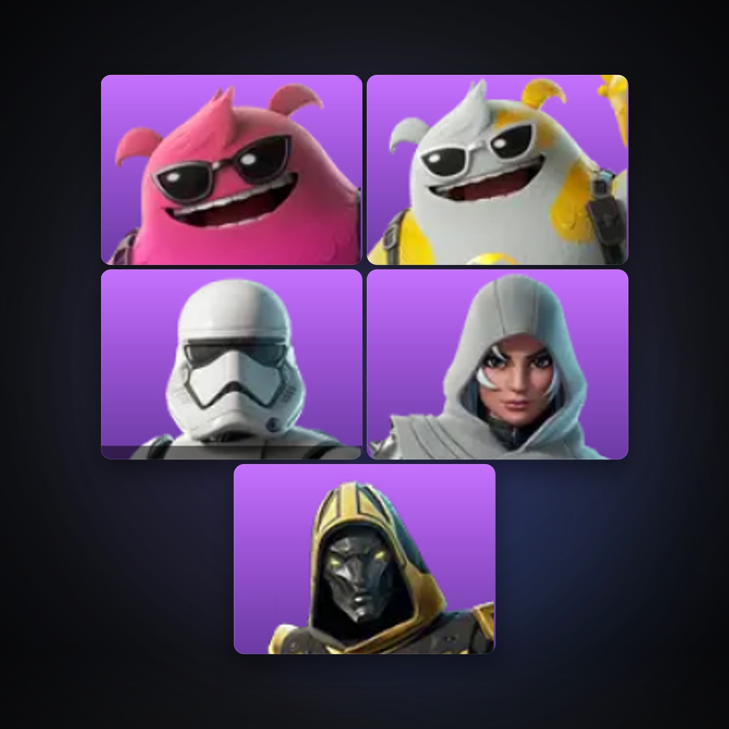 Epic — HabibiAccounts