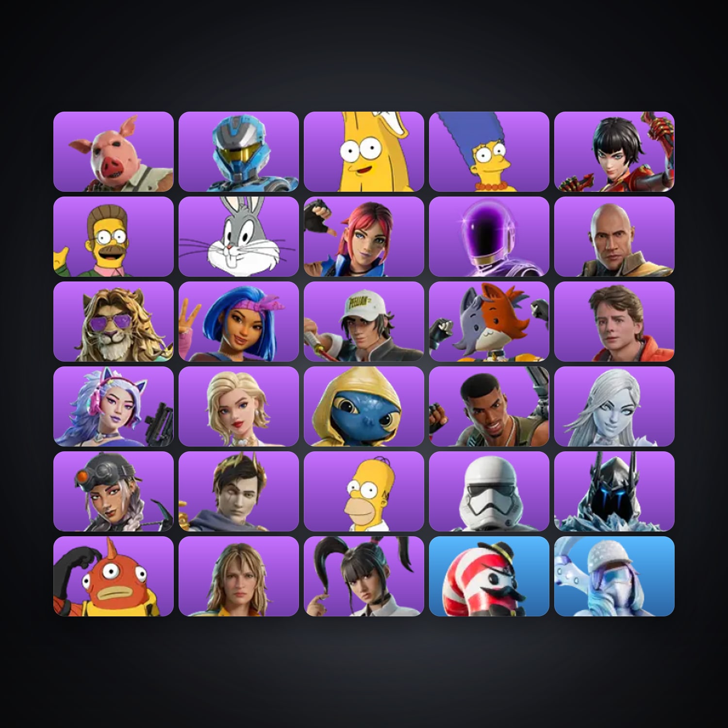 Epic — HabibiAccounts