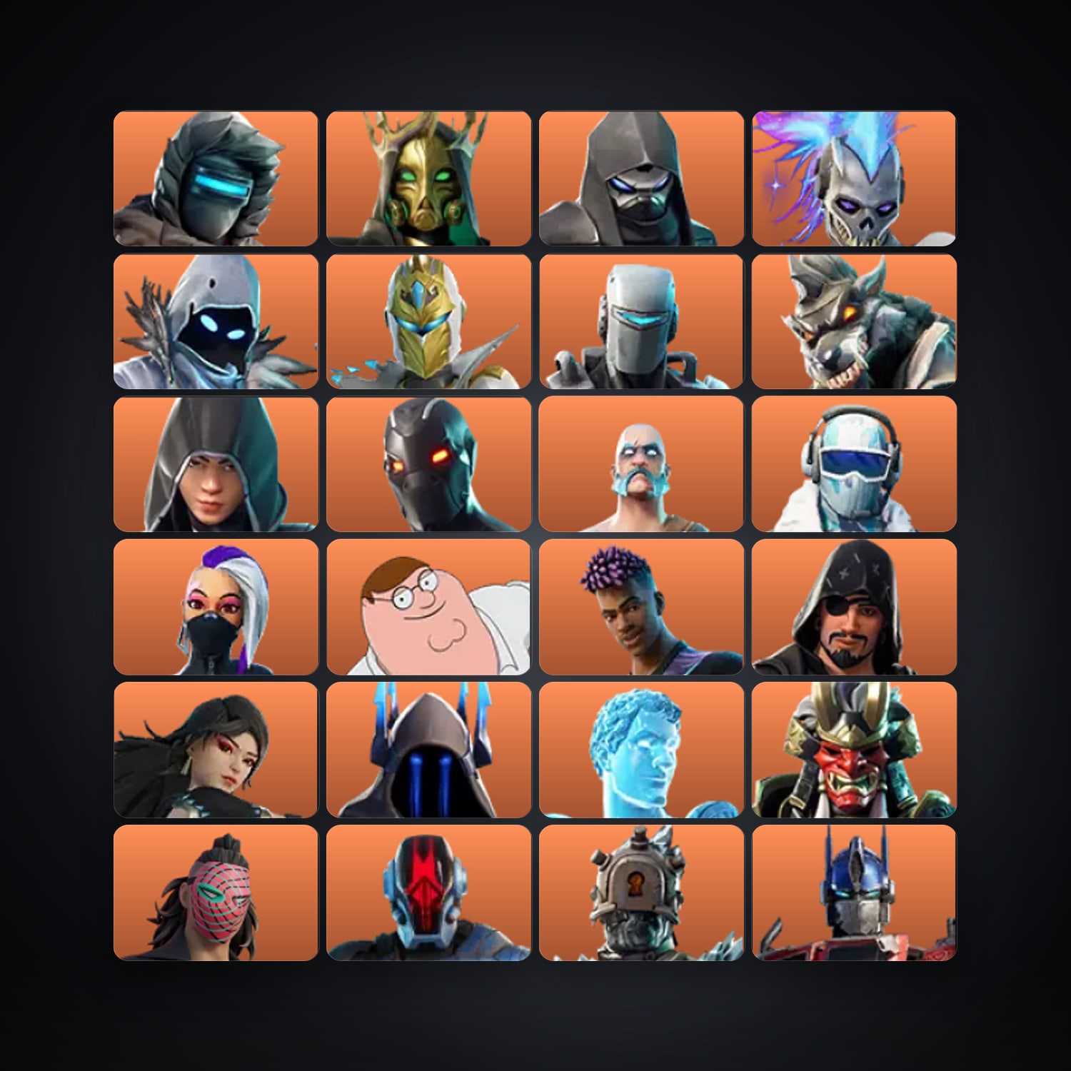 Epic — HabibiAccounts