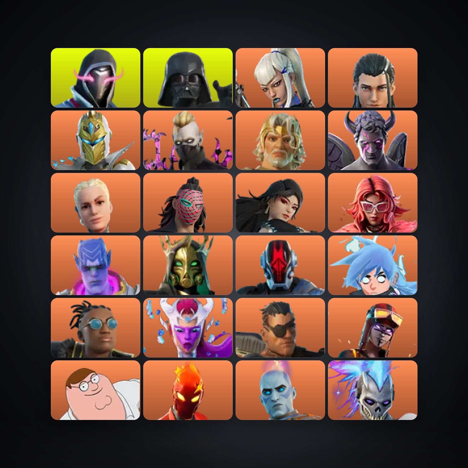 Epic · 263035792 — HabibiAccounts