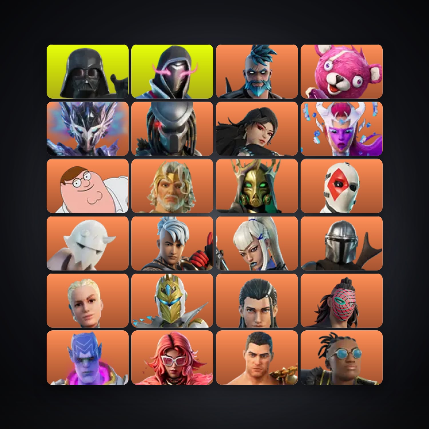 Epic · 263035852 — HabibiAccounts