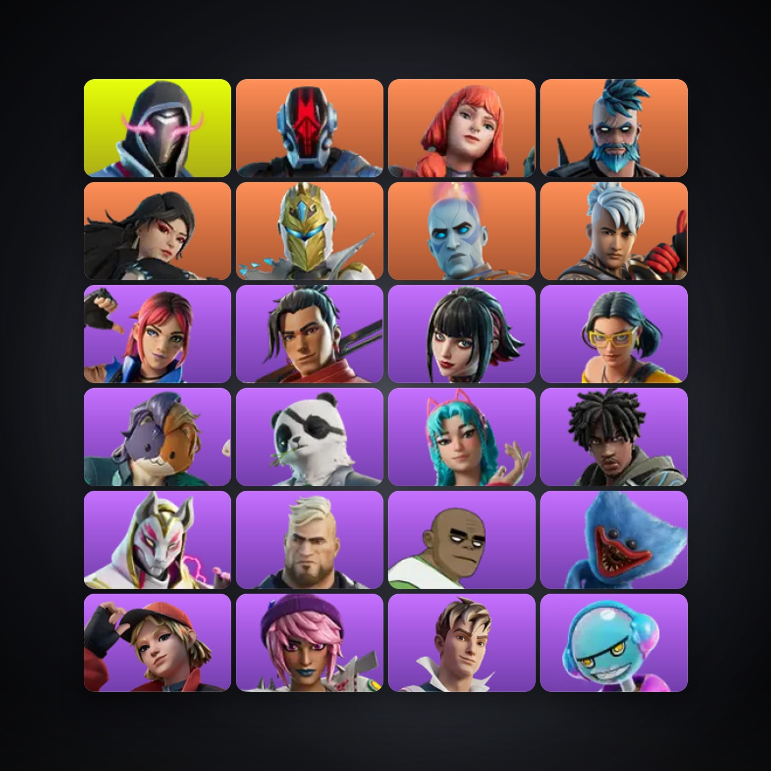 Epic · 263035949 — HabibiAccounts
