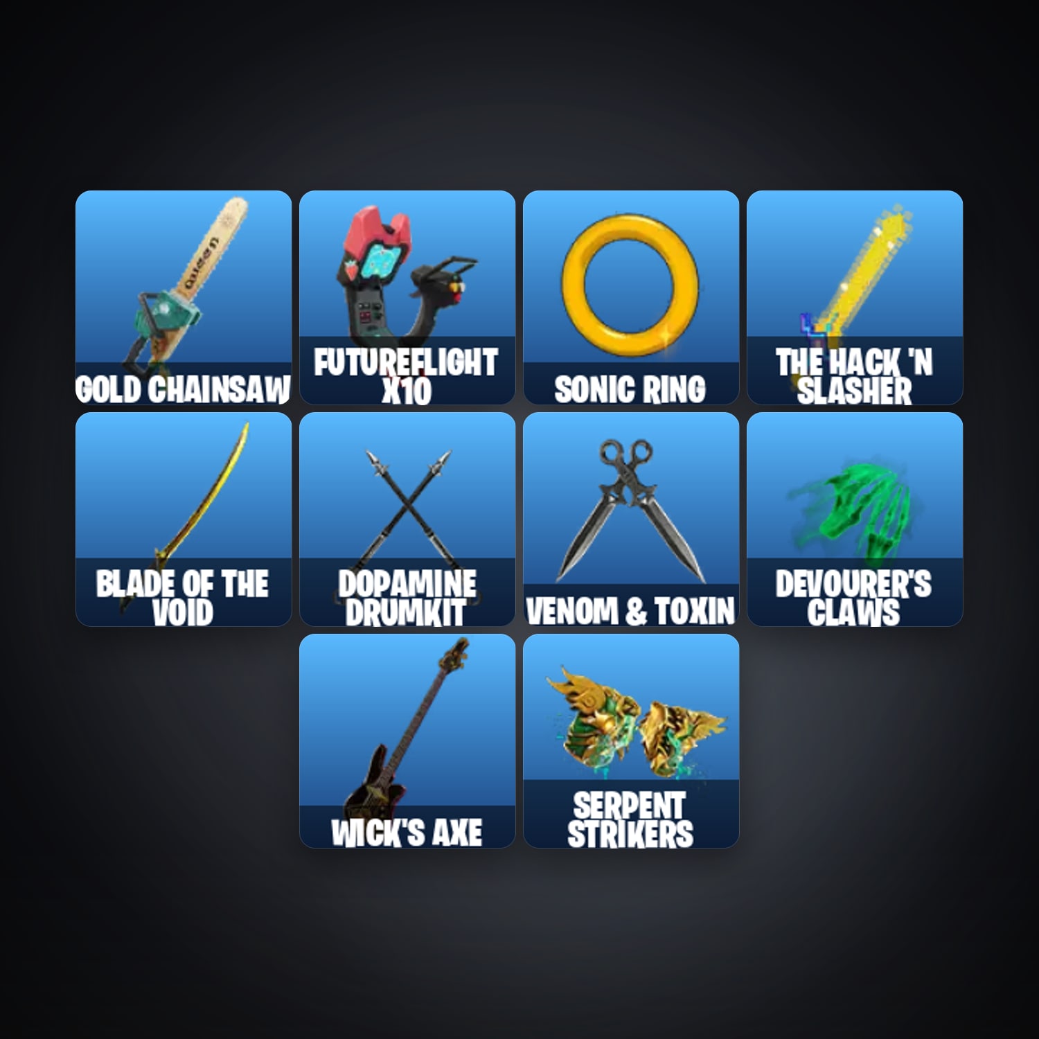 Epic · 263036029 — HabibiAccounts