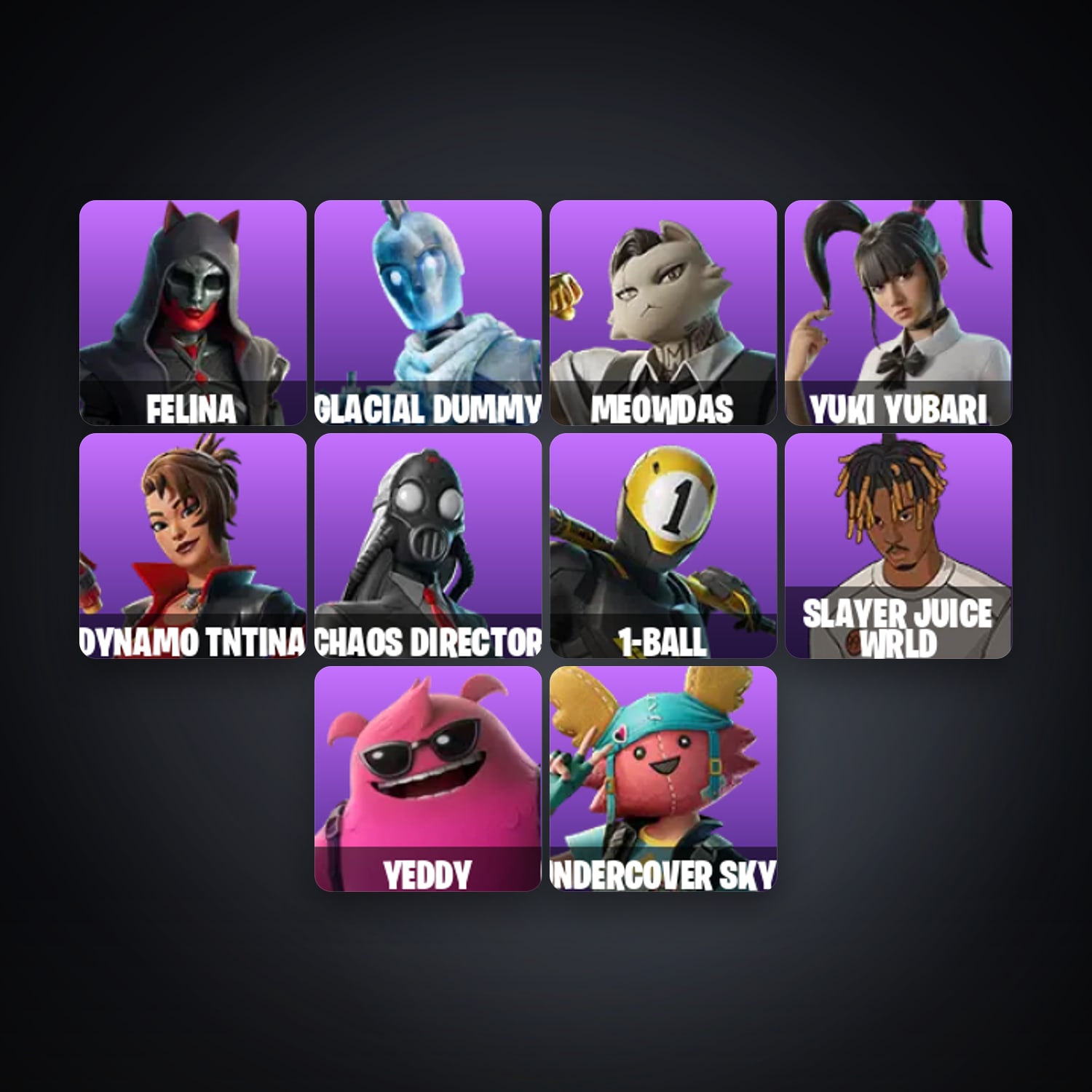 Epic — HabibiAccounts