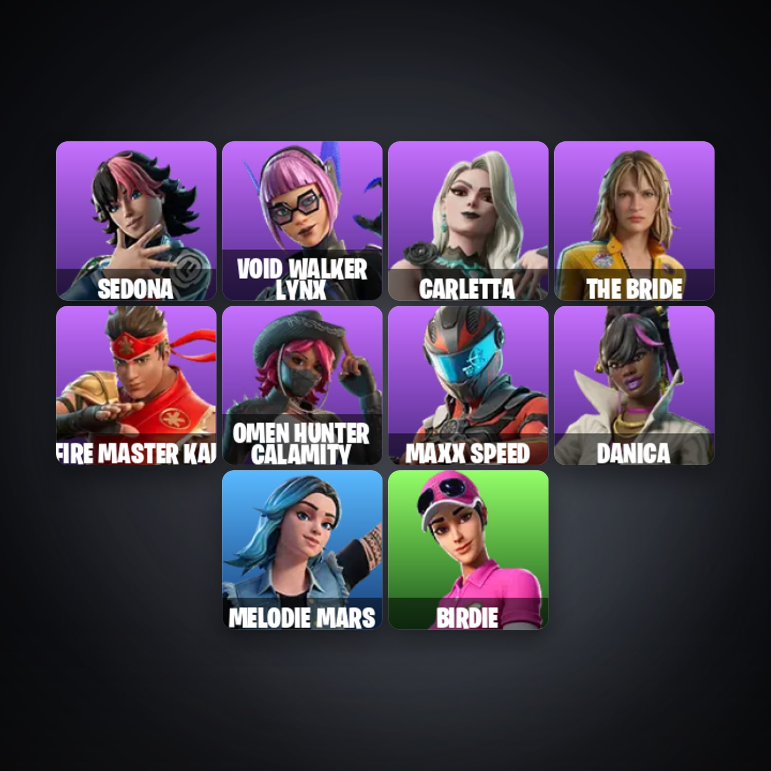 Epic — HabibiAccounts