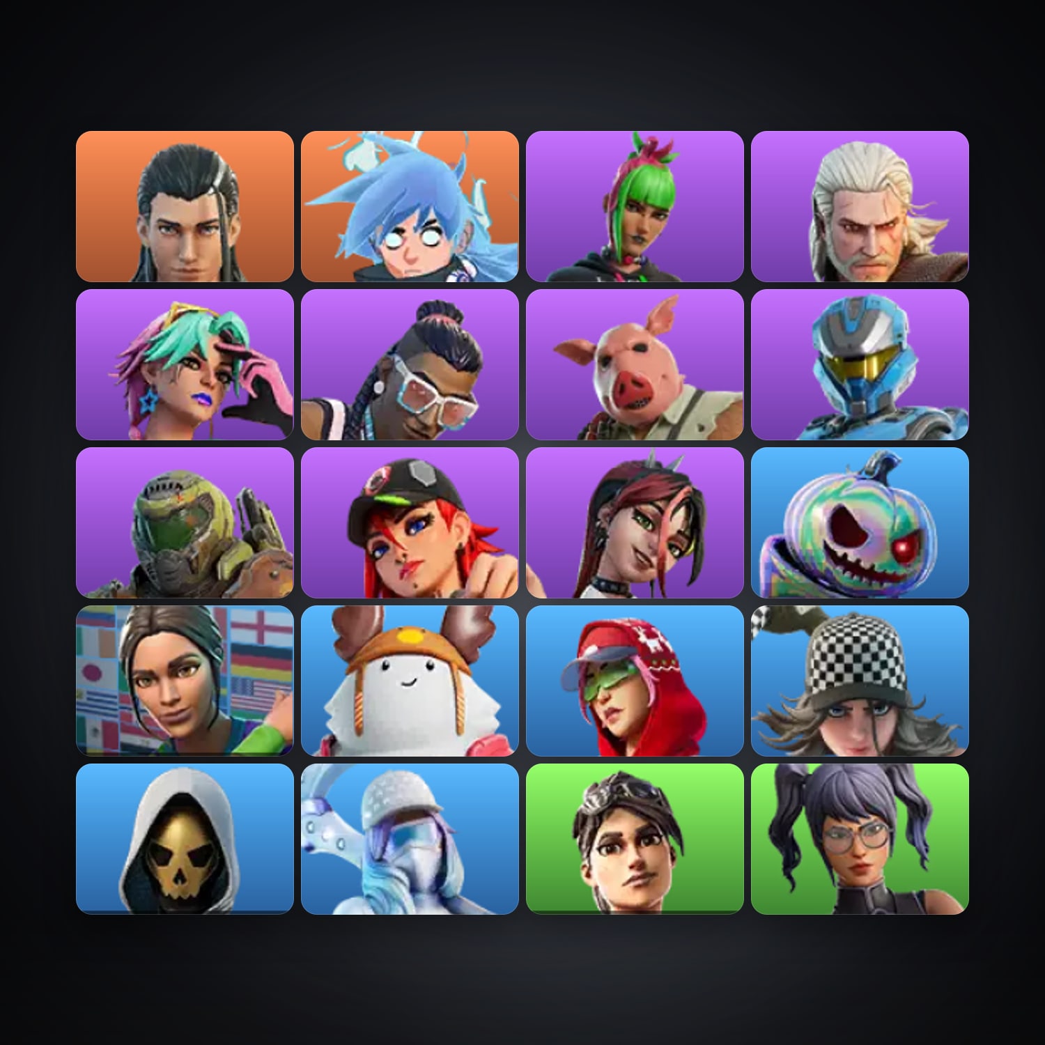 Epic — HabibiAccounts