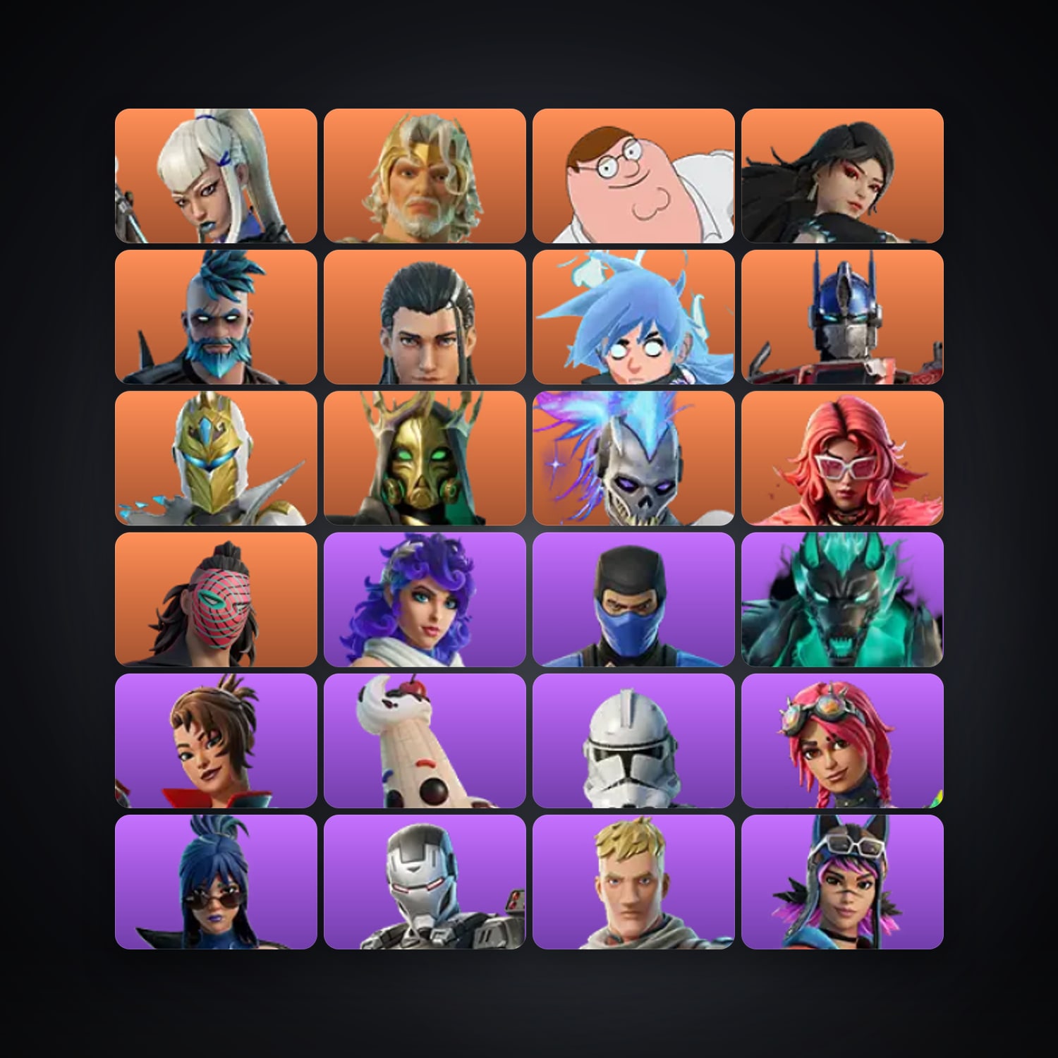 Epic — HabibiAccounts