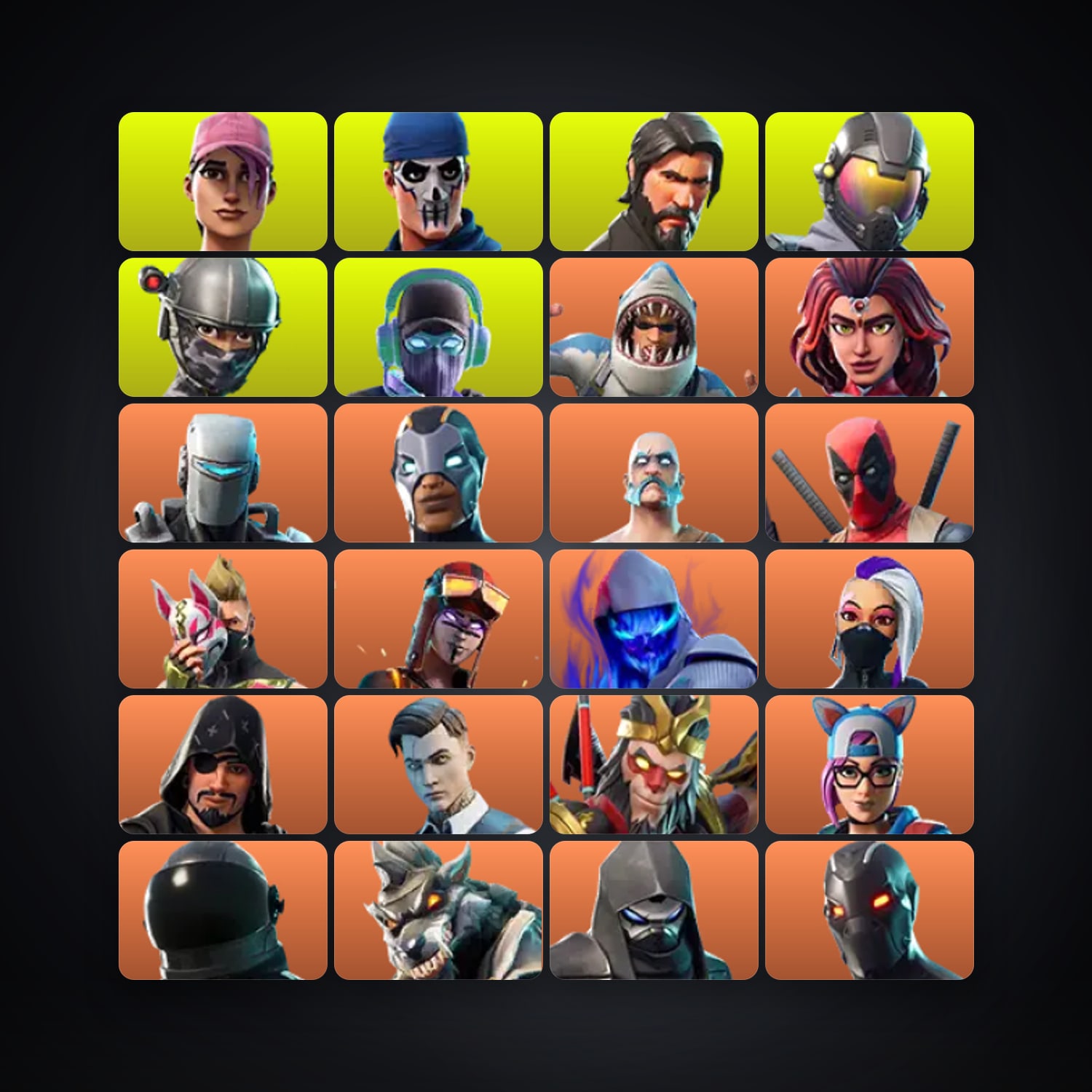Epic · 263036314 — HabibiAccounts