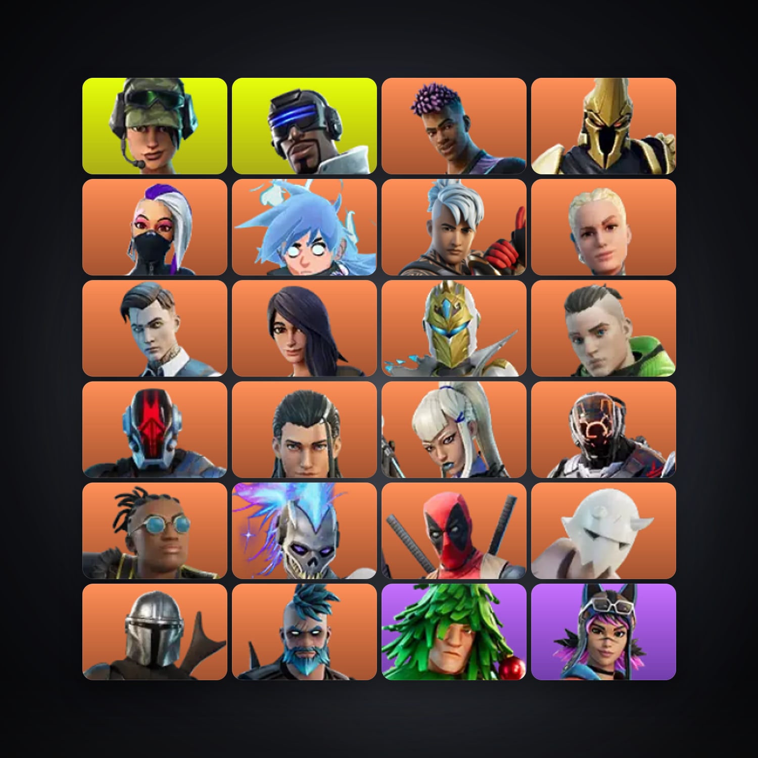 Epic · 263037371 — HabibiAccounts