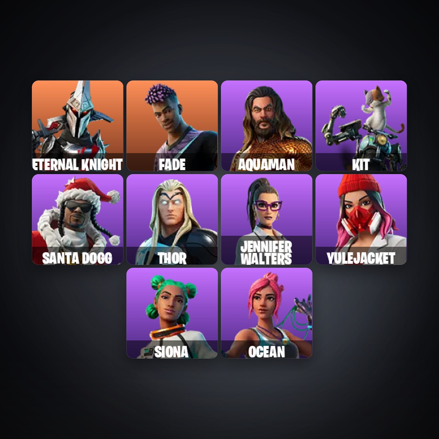 Epic — HabibiAccounts